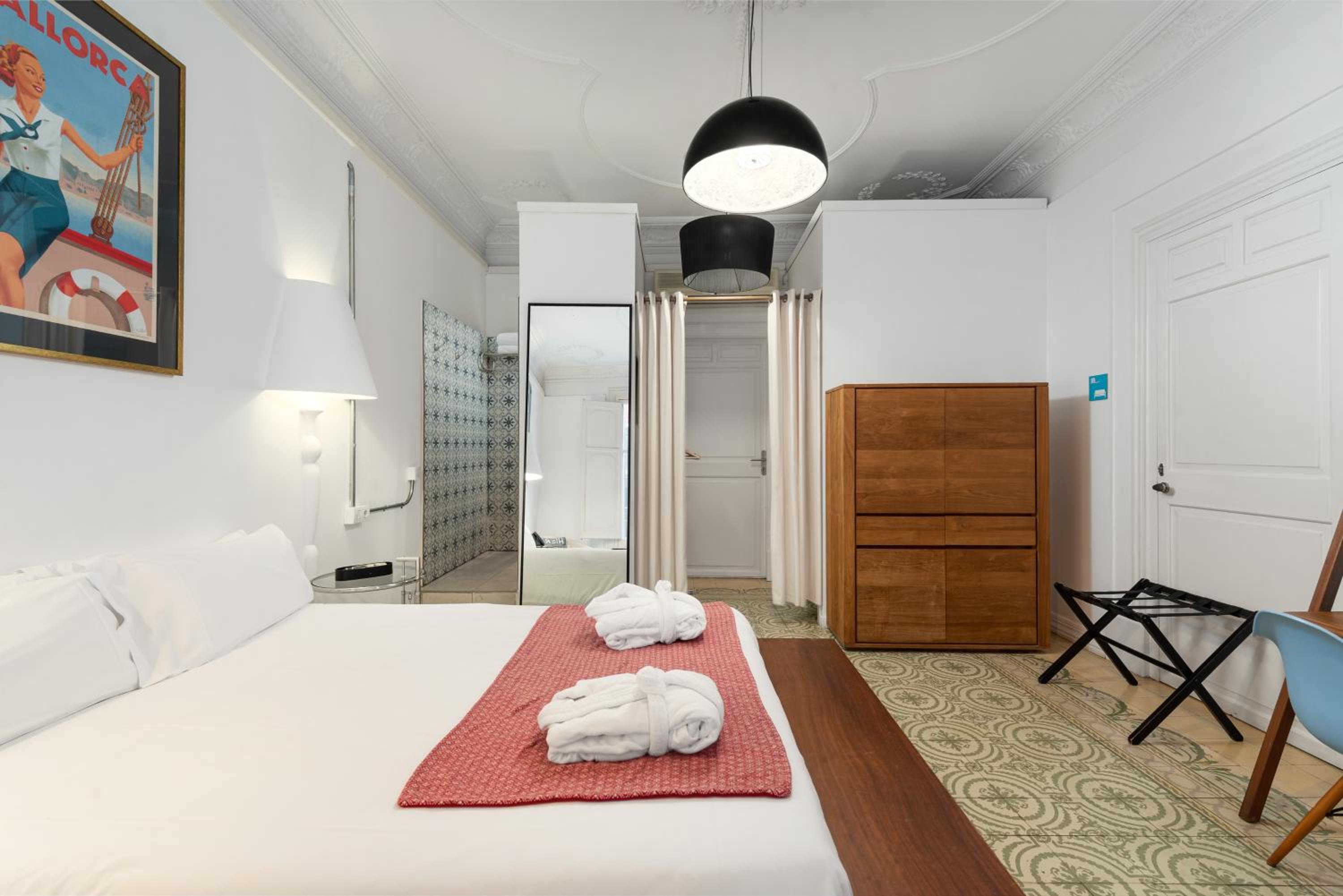 Premium Double or Twin Room