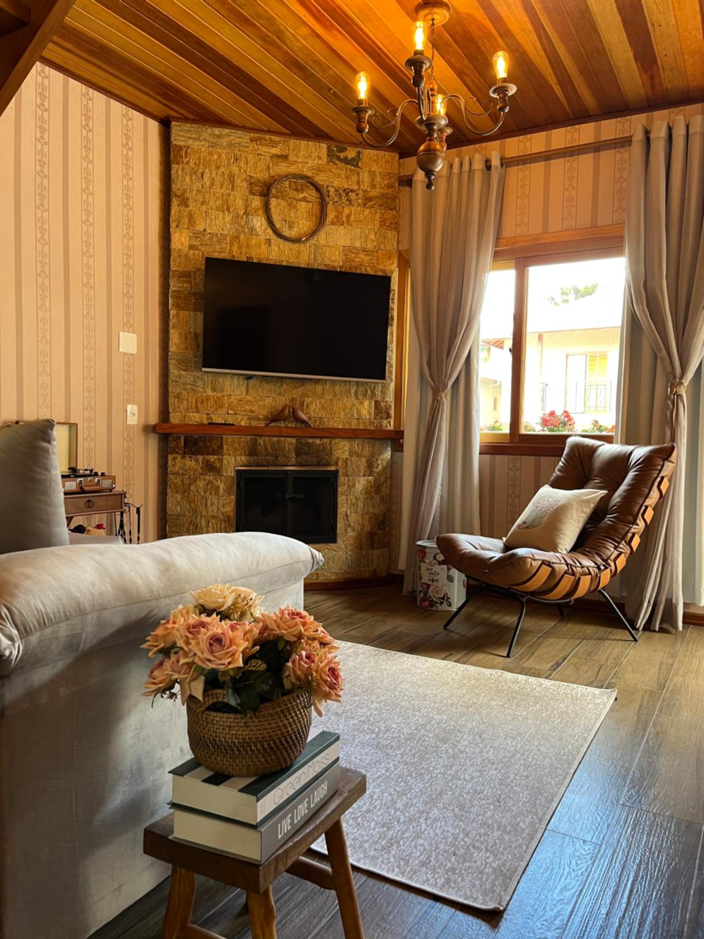 Two-Bedroom Chalet photo 1