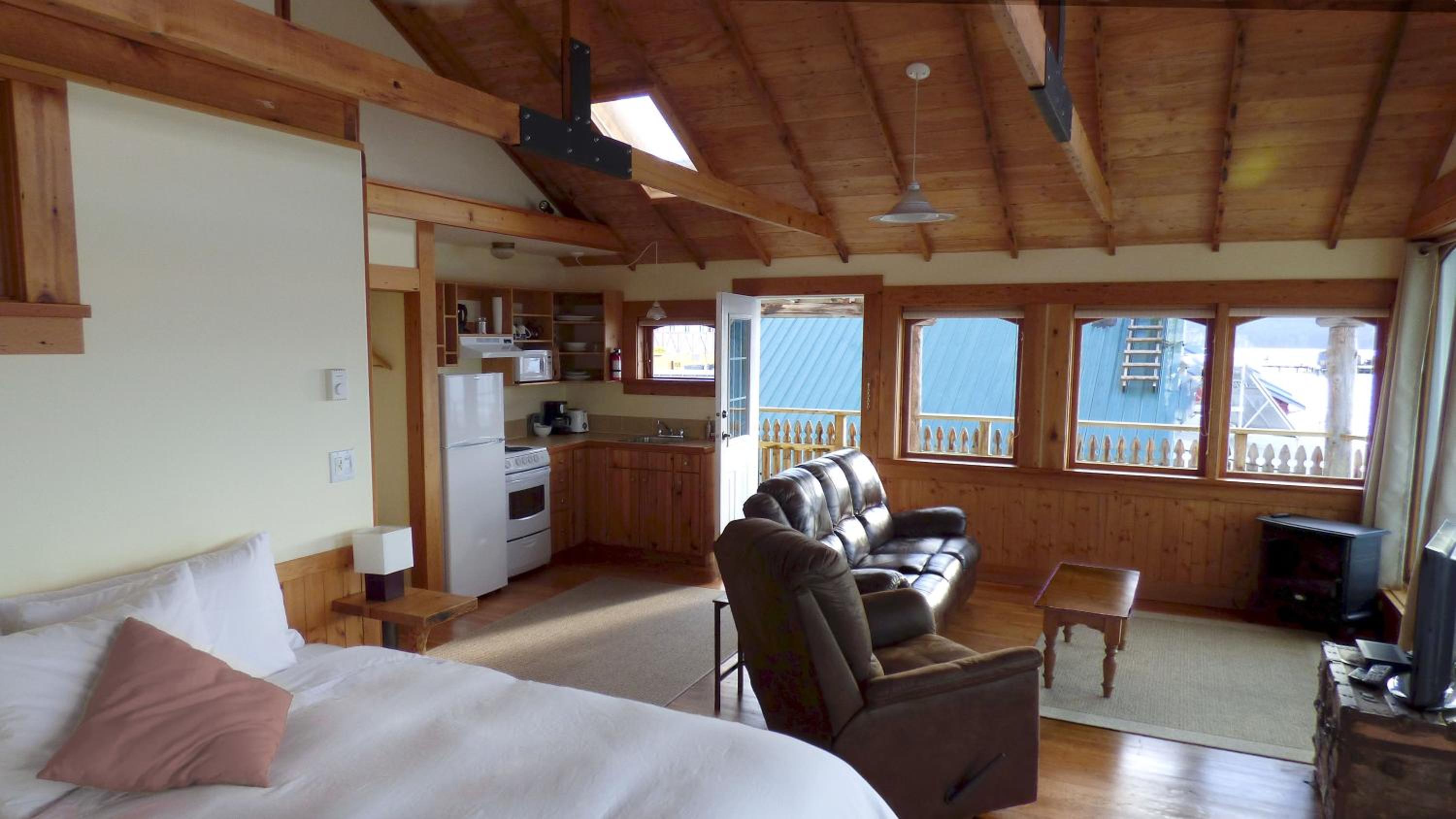 King Room with Sea View photo 1