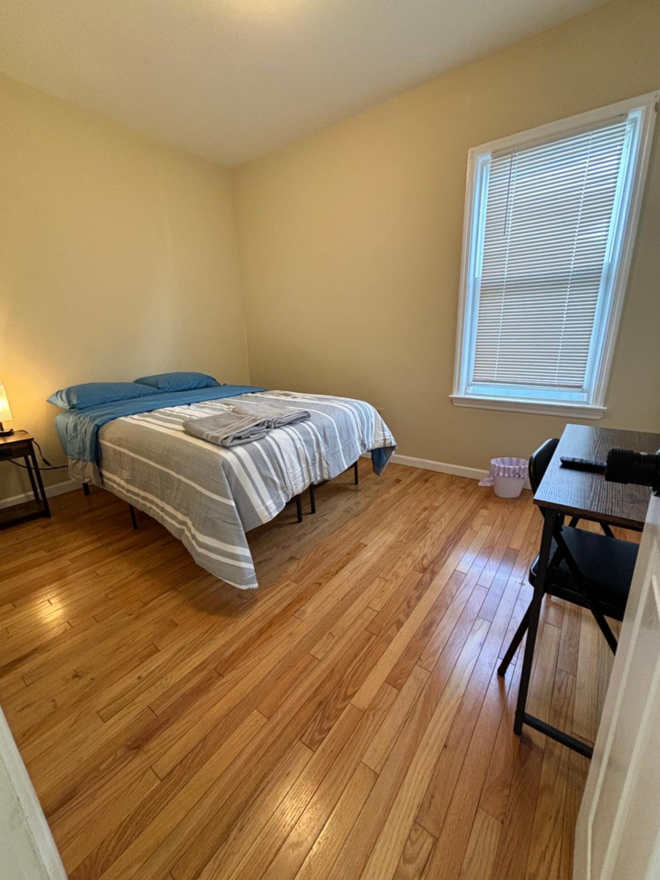Budget Double Room