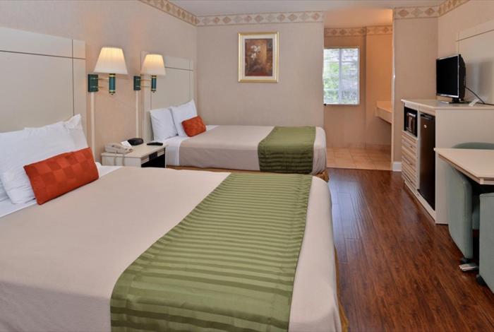 Double Queen Room - Photo 4