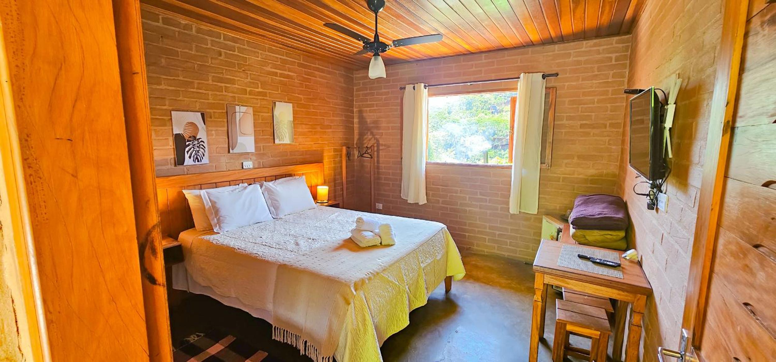 Suite with Mountain View