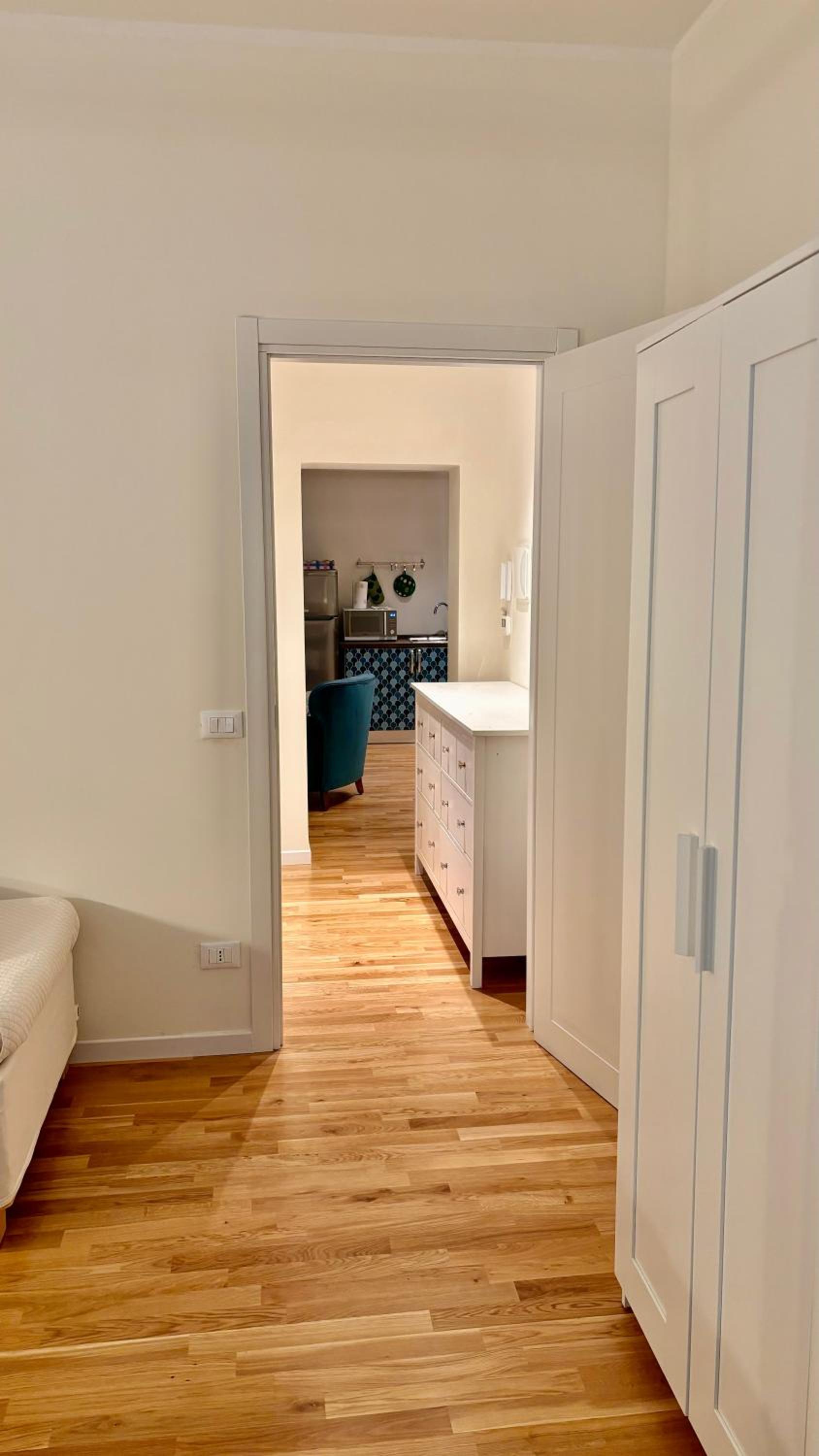 One-Bedroom Apartment photo 2