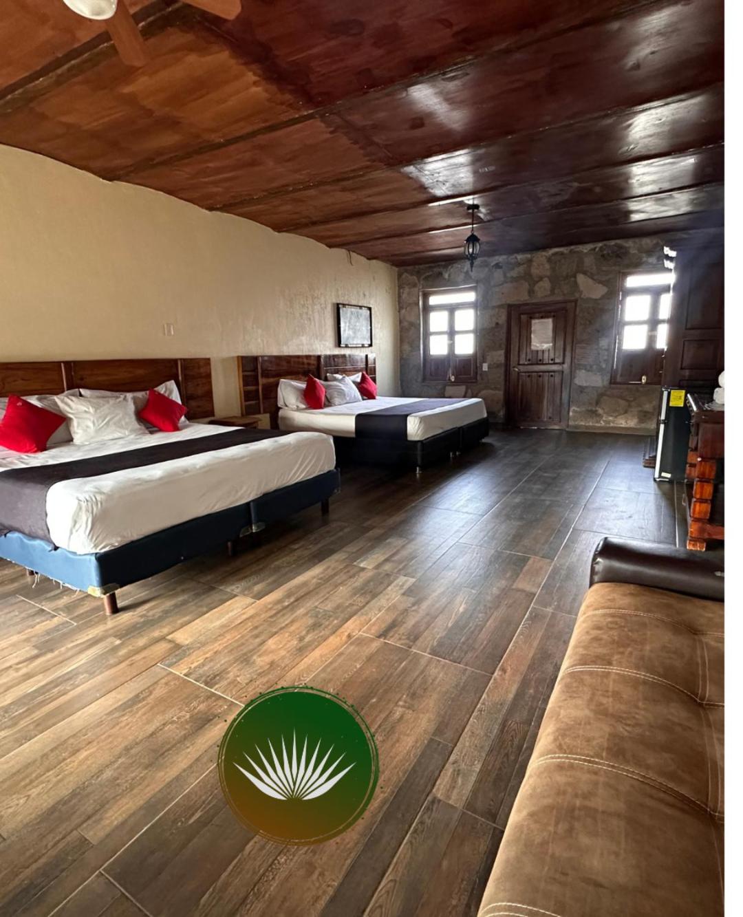 Suite With Mountain View
