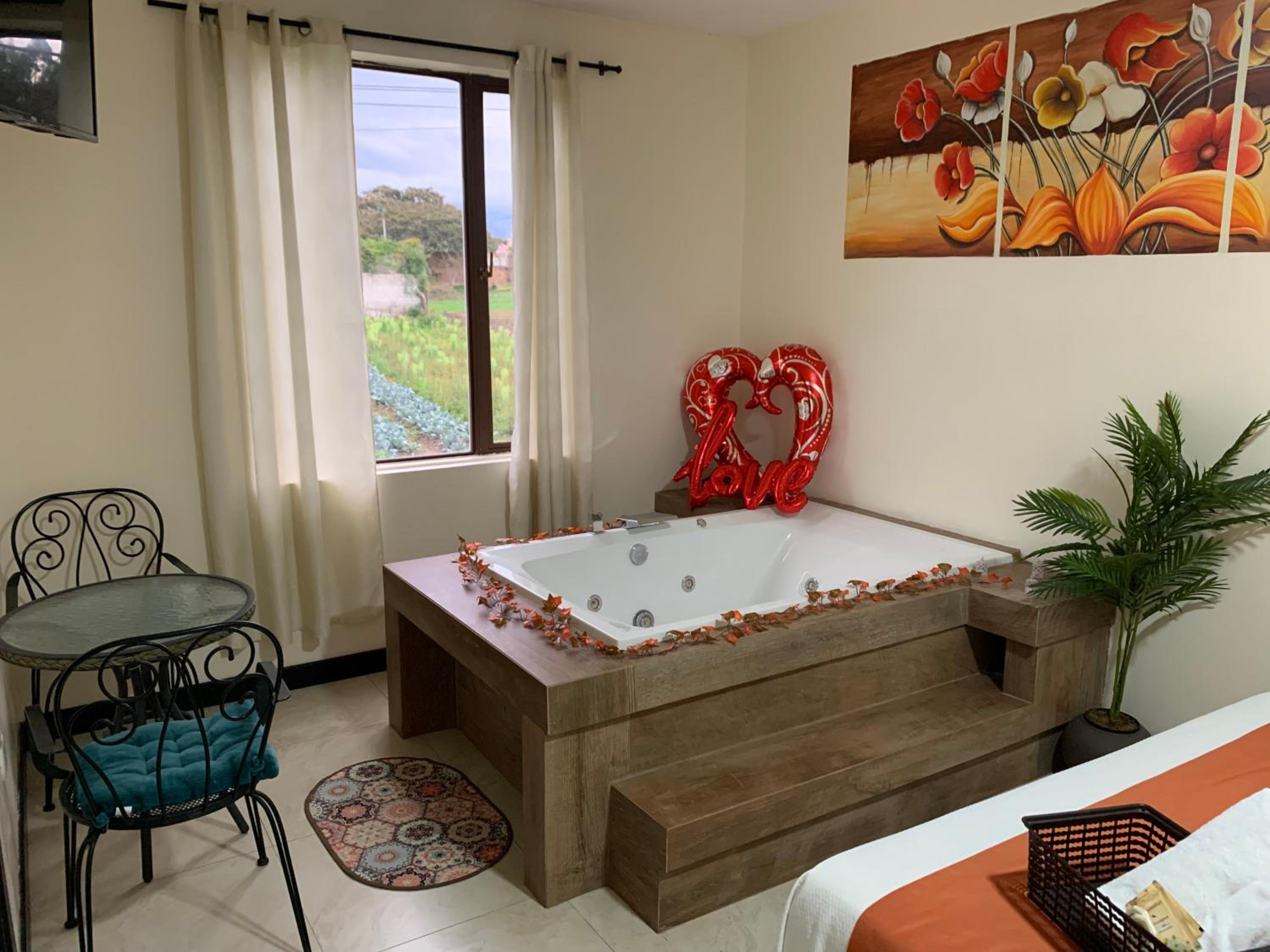 Deluxe Double Room with Bath photo 3