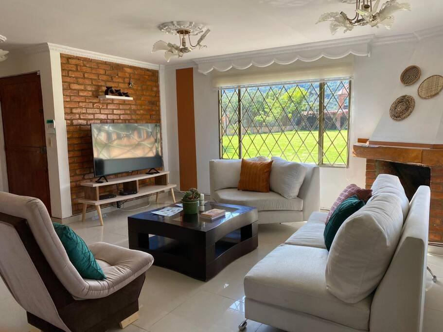 Three-Bedroom Villa photo 1