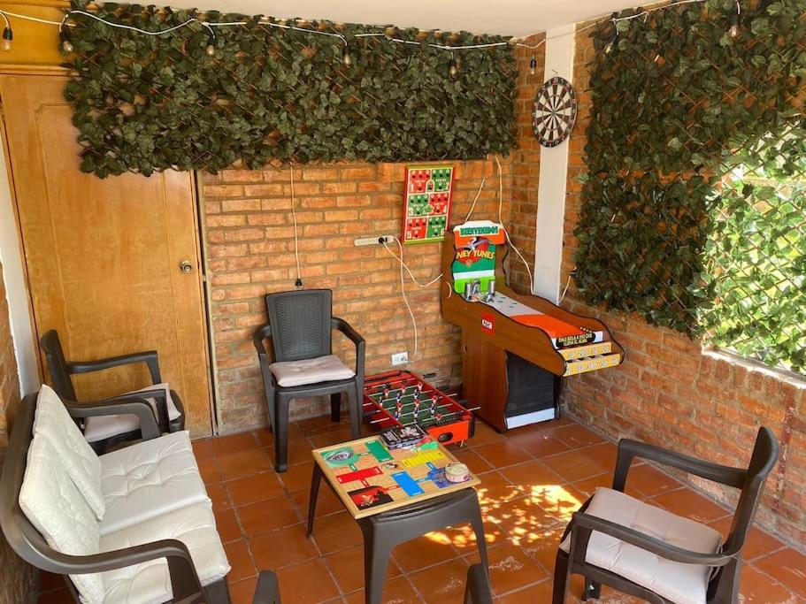 Three-Bedroom Villa photo 3