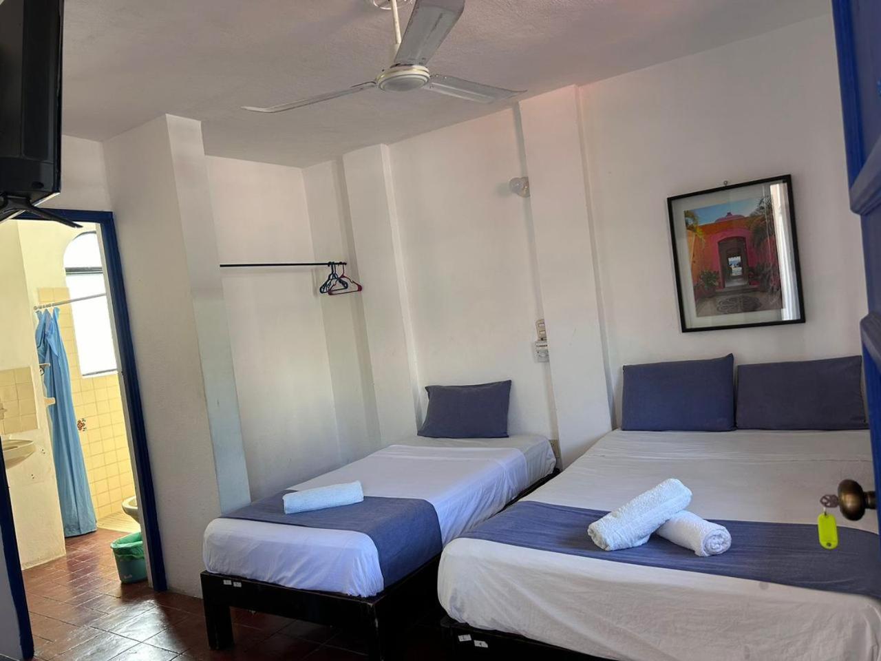 Basic Triple Room