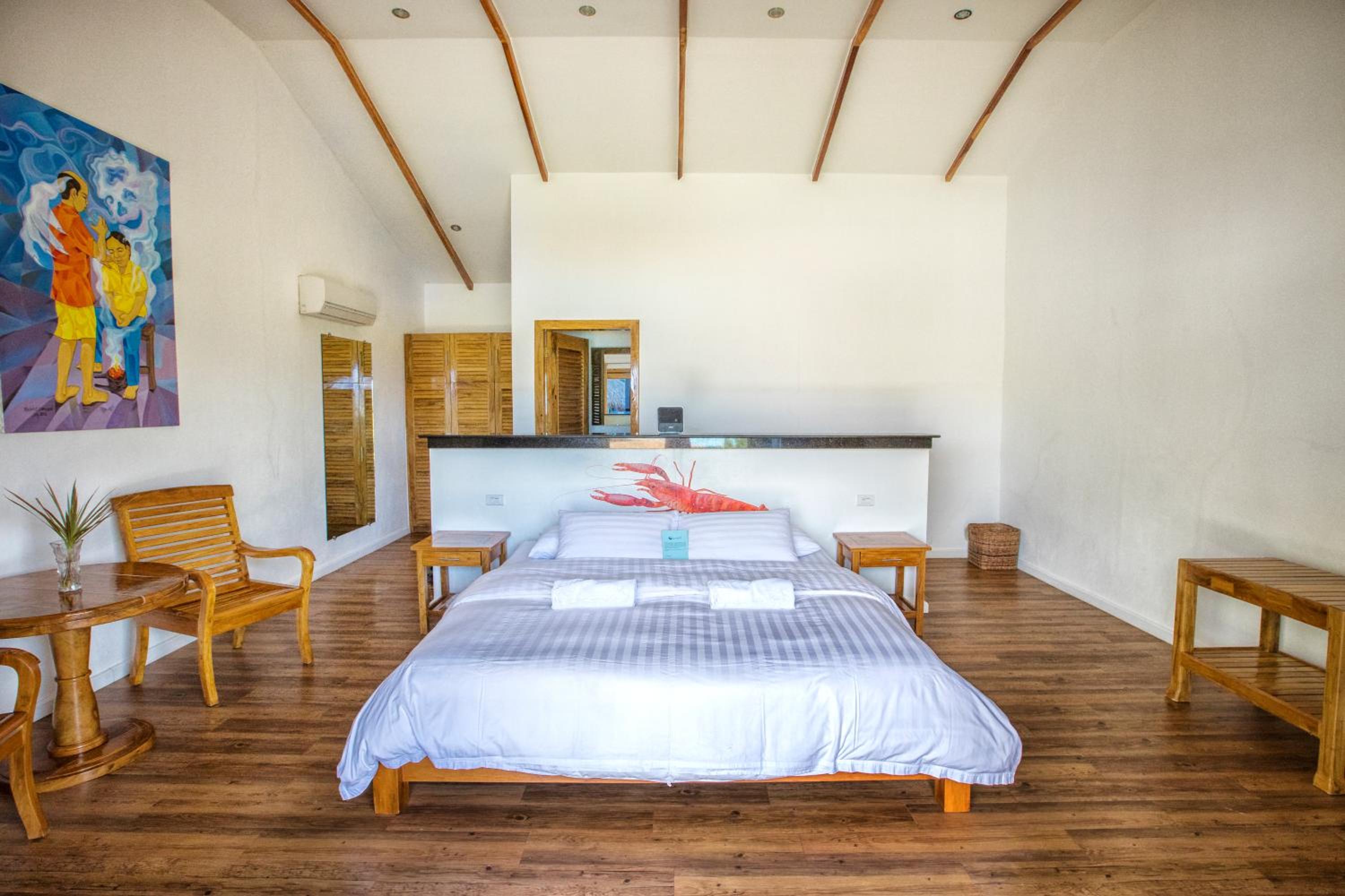 Suite with Sea View