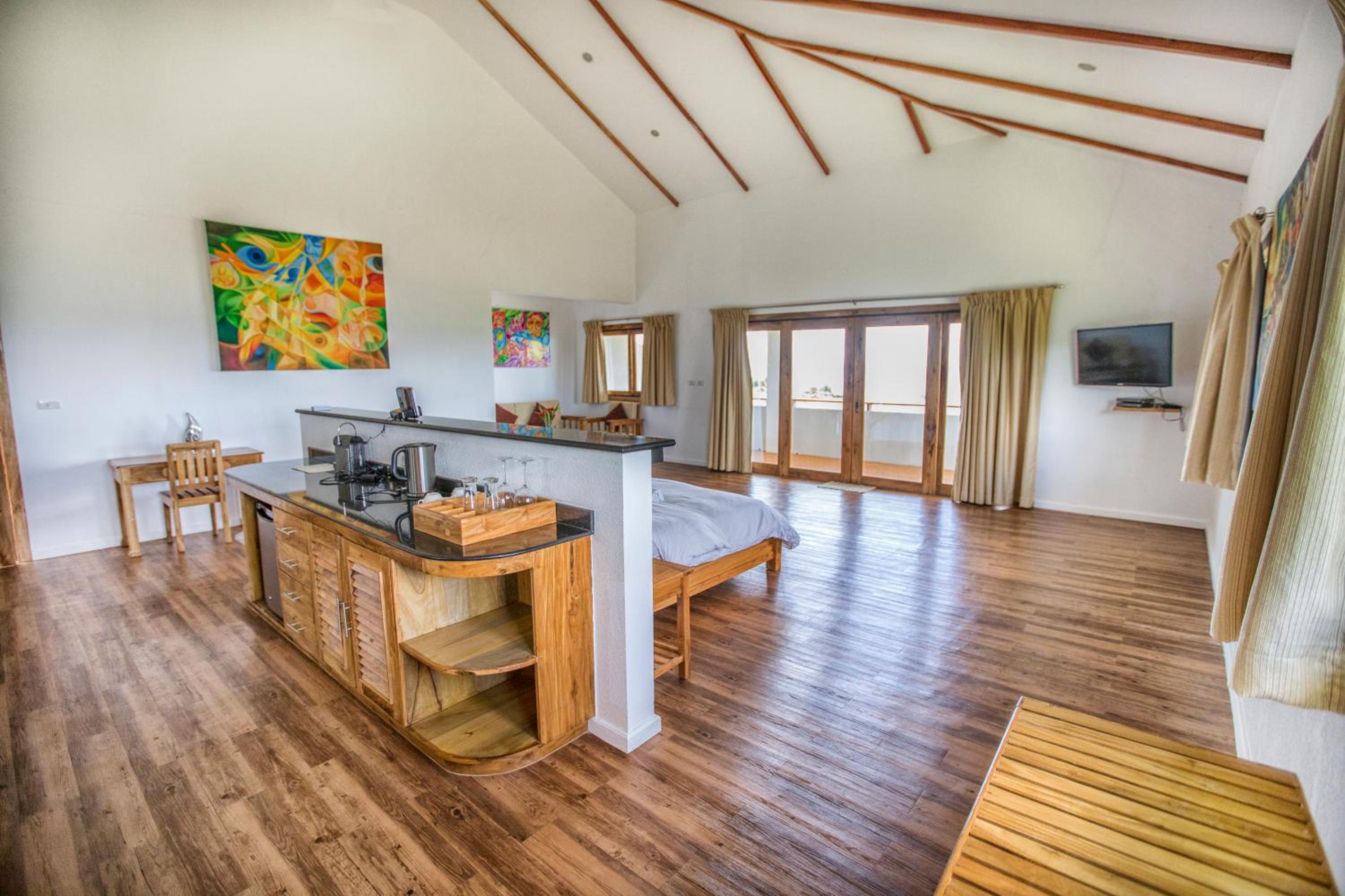 Superior Suite with Sea View
