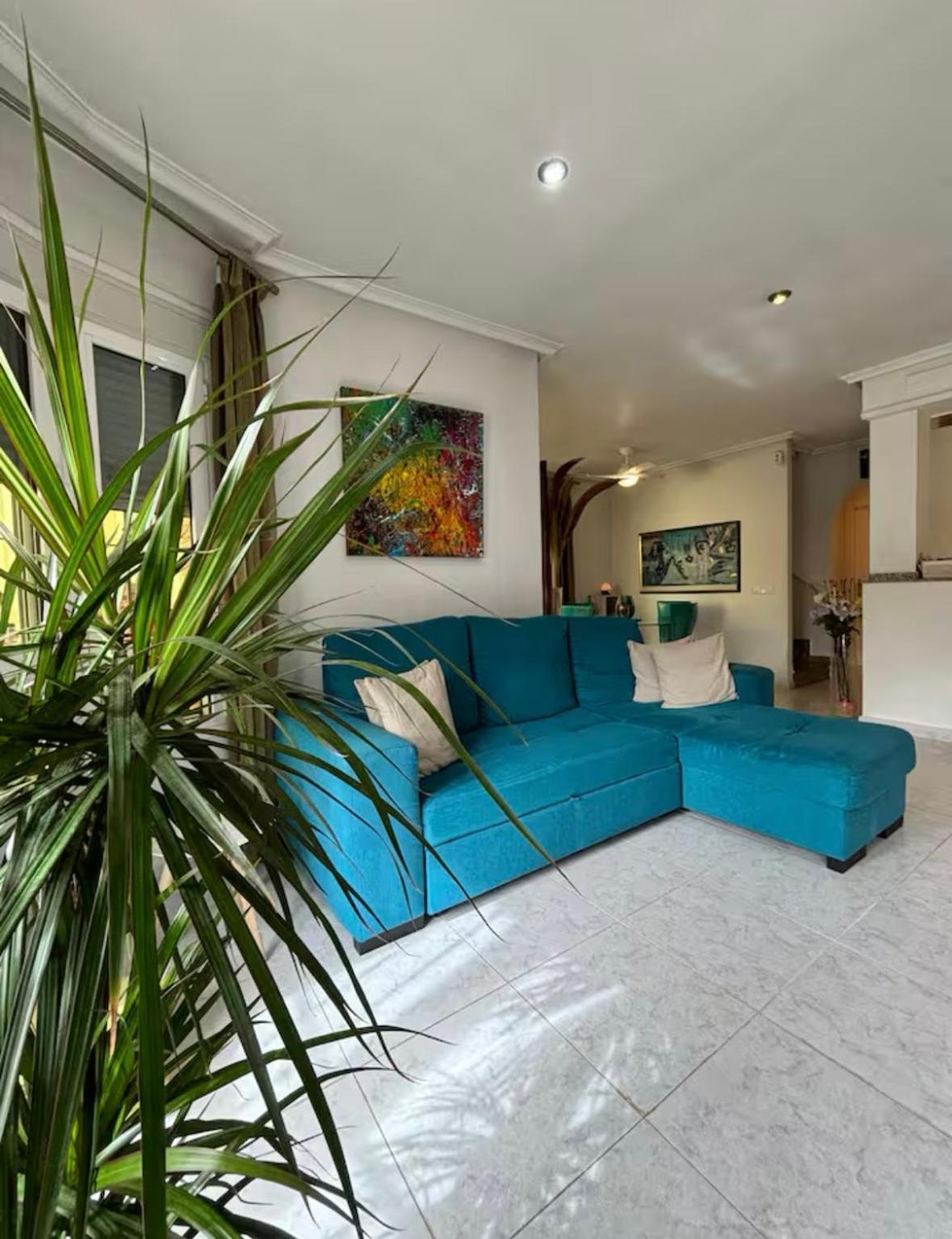 Villa de Tres Habitaciones