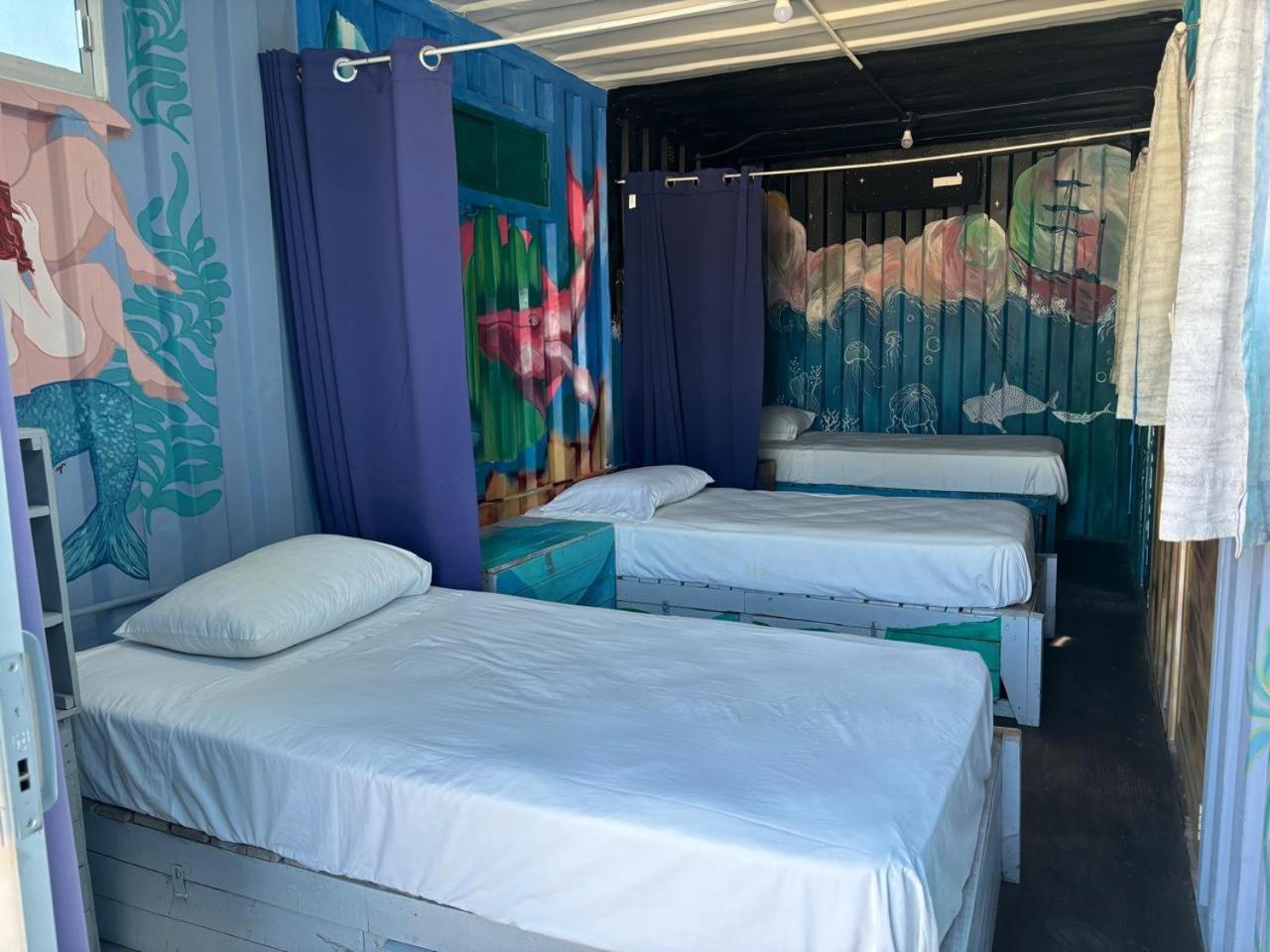 Bed in 4-Bed Mixed Dormitory Room photo 1