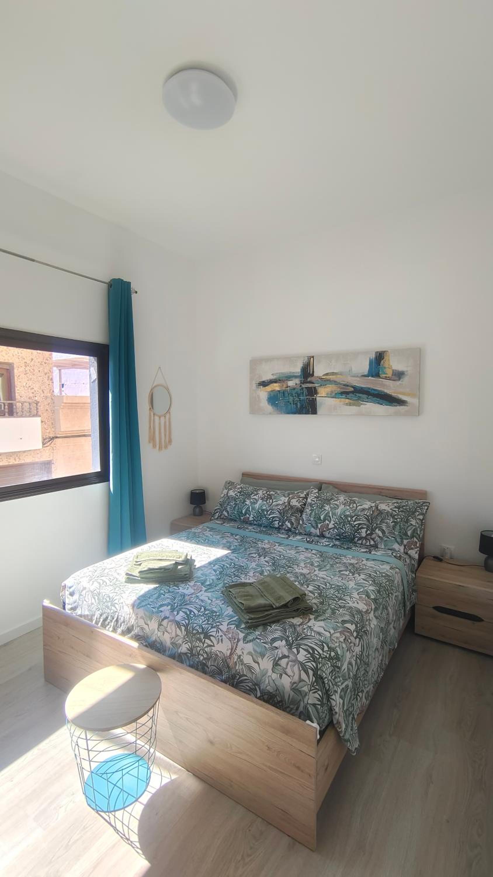 Casa de Dos Habitaciones