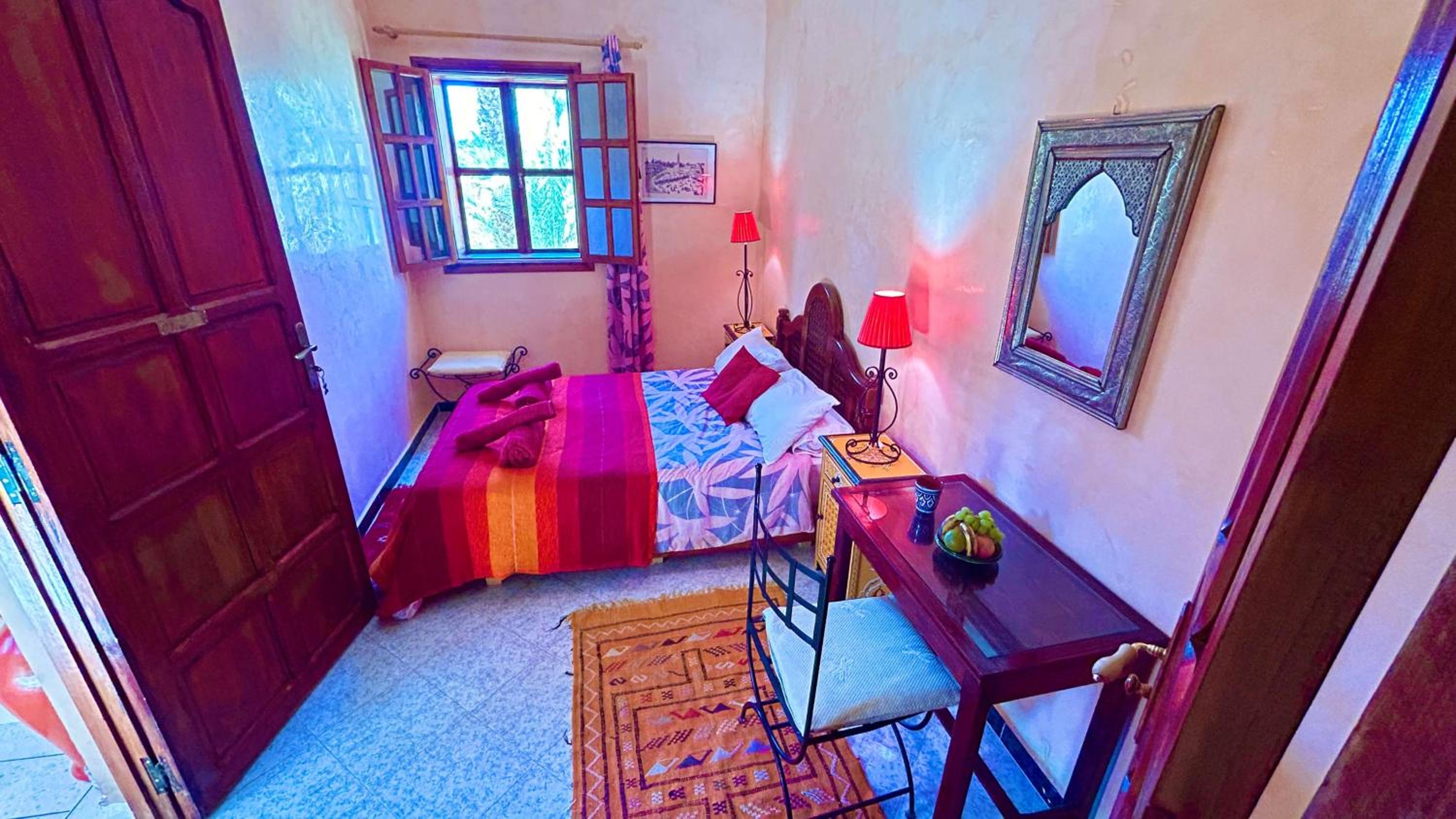Double Room with Garden View photo 1