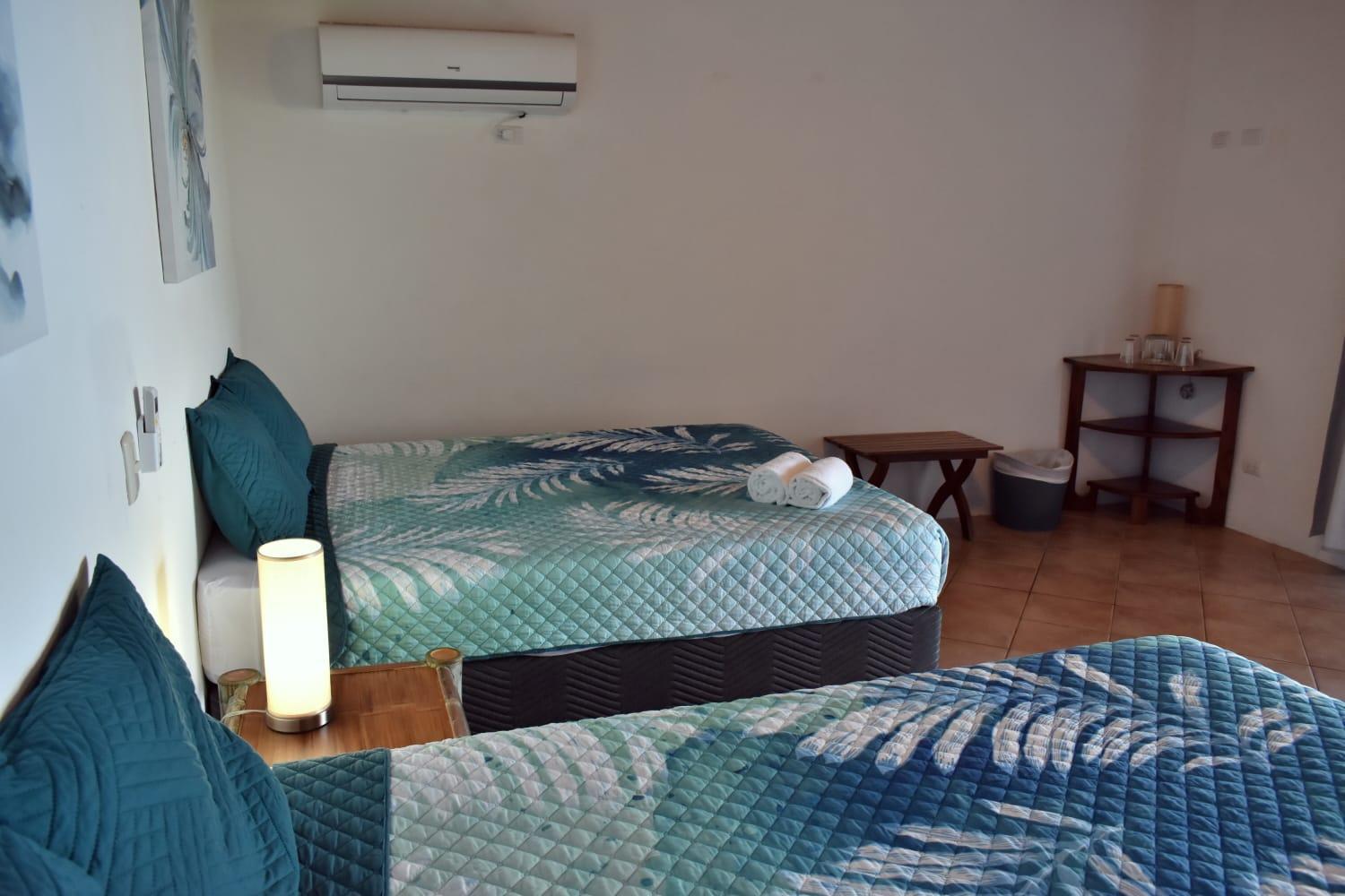 Chambre Double Supérieure