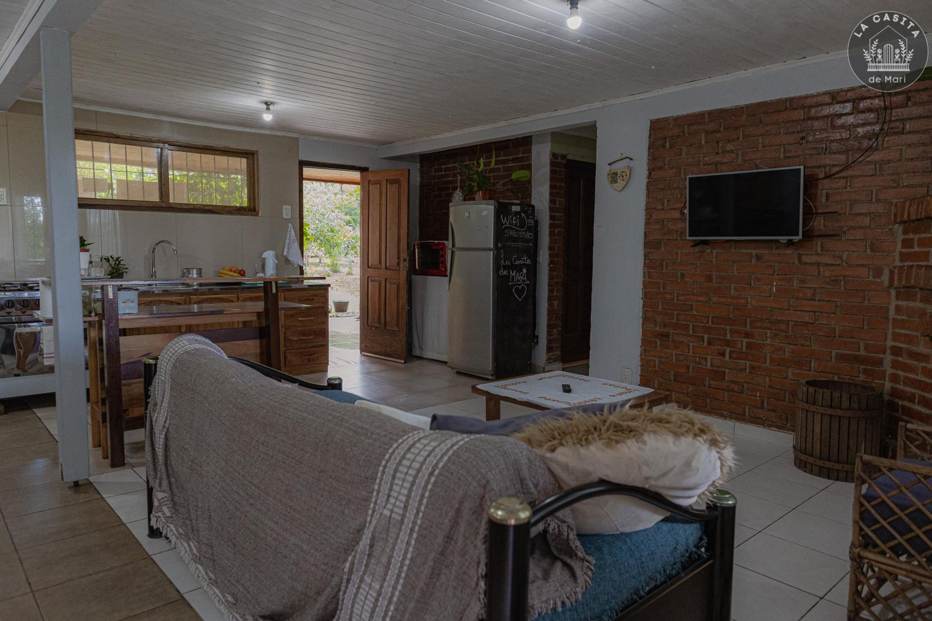 Two-Bedroom House photo 1