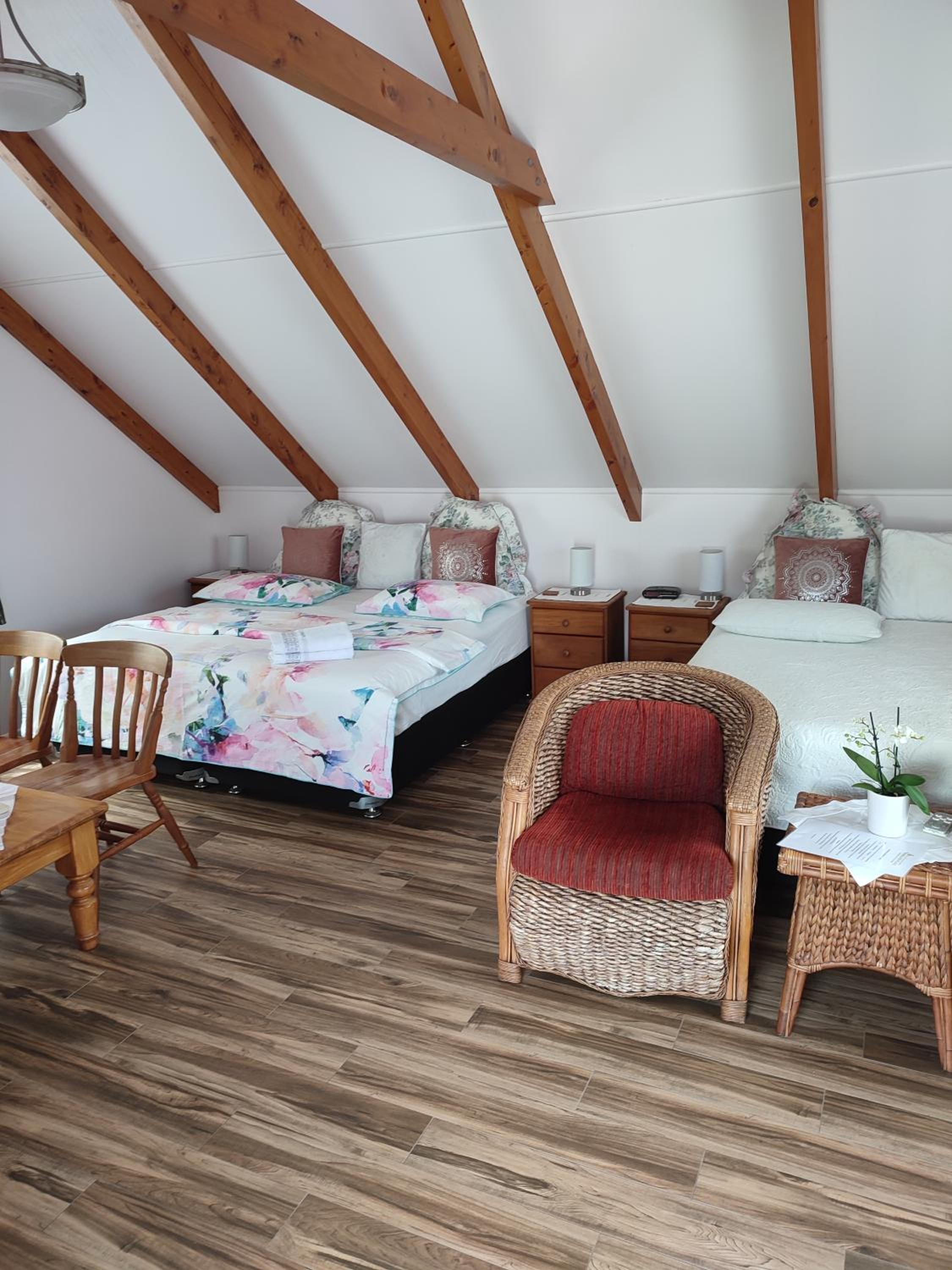 Quadruple Room photo 2
