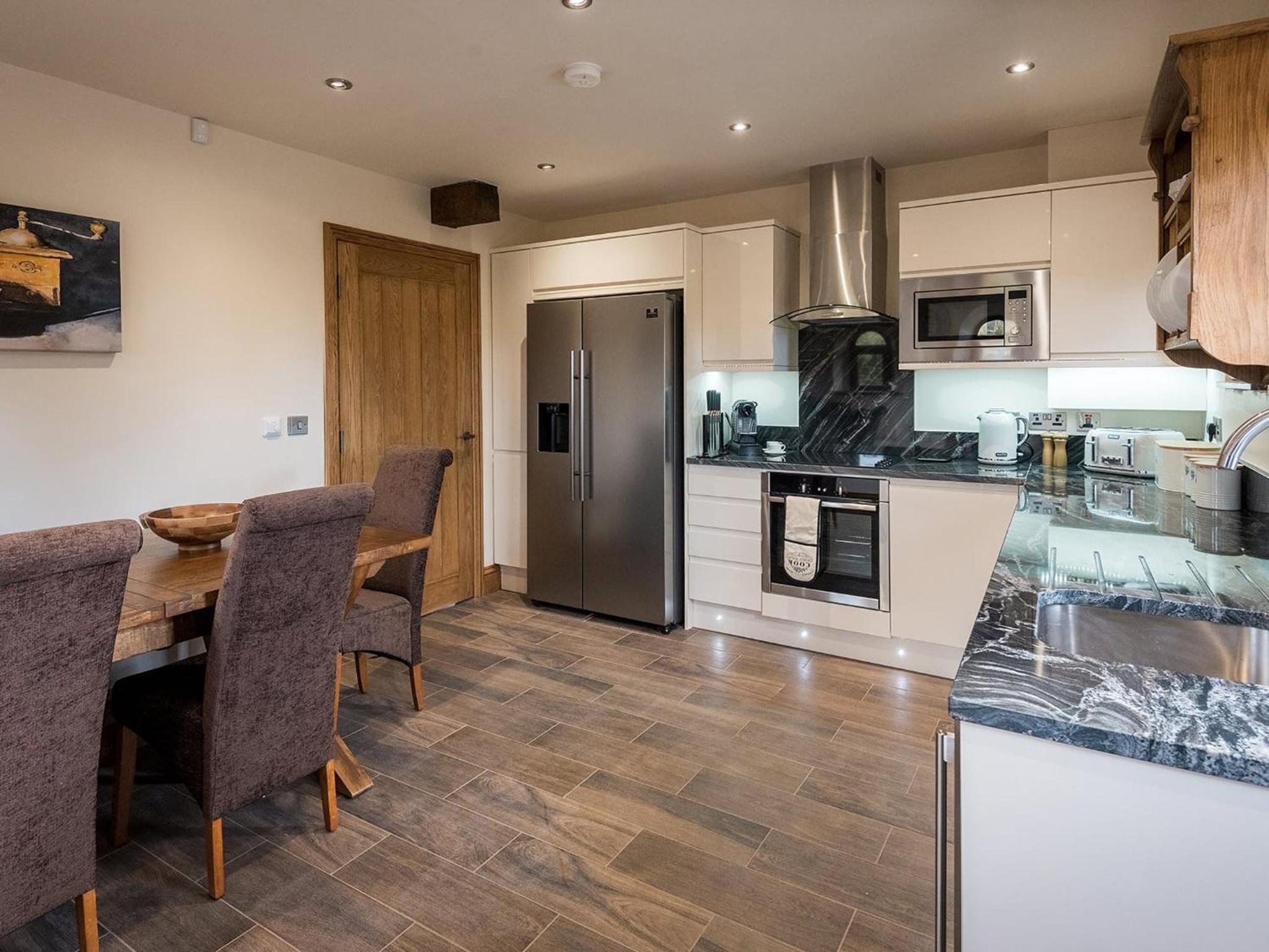 Two-Bedroom Holiday Home photo 2