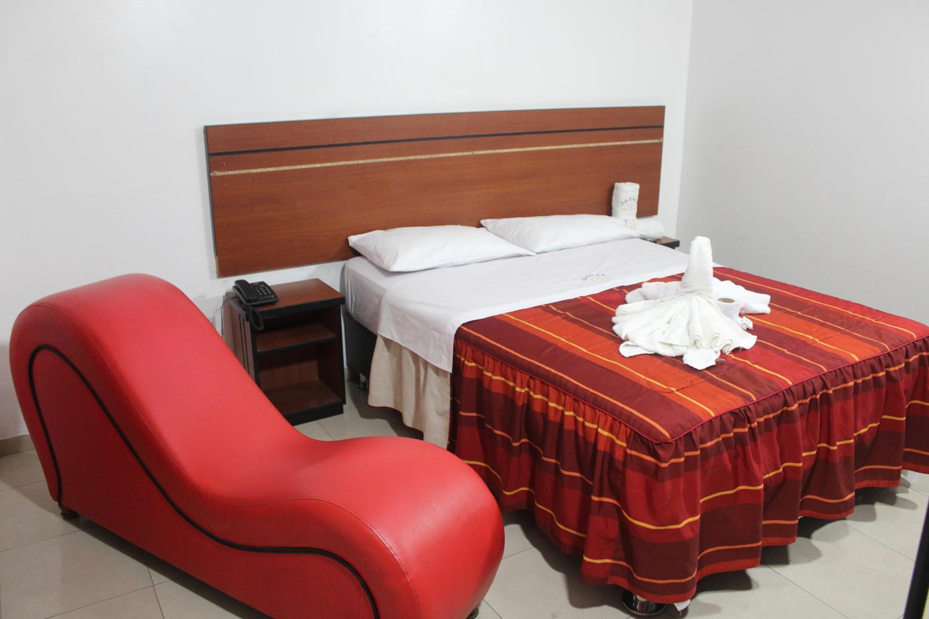 Double Room With Private Bathroom
