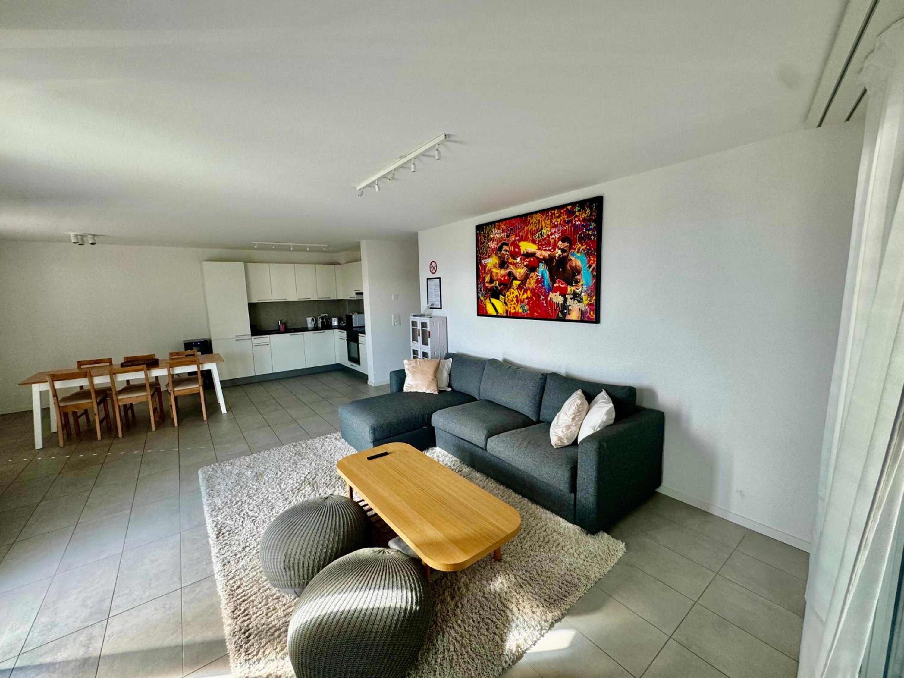 Two-Bedroom Apartment with Lake View photo 1