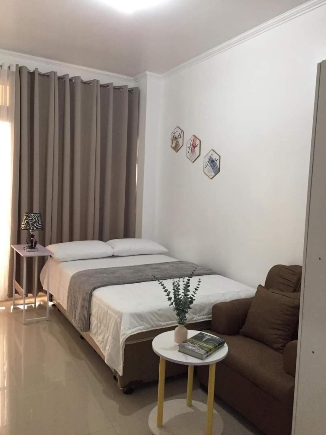 Two-Bedroom Apartment with Balcony and Terrace