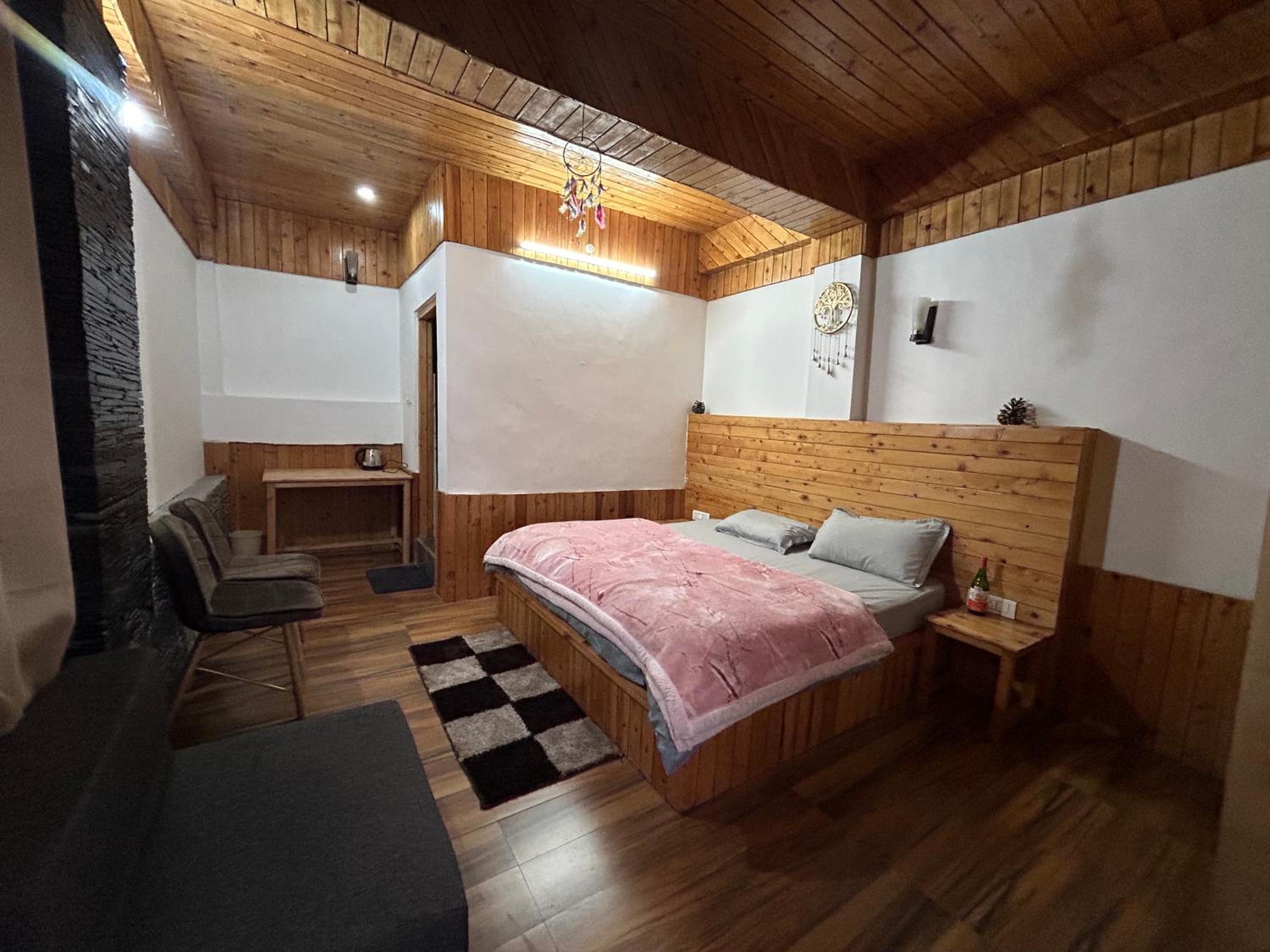 Double Room With Mountain View photo 1