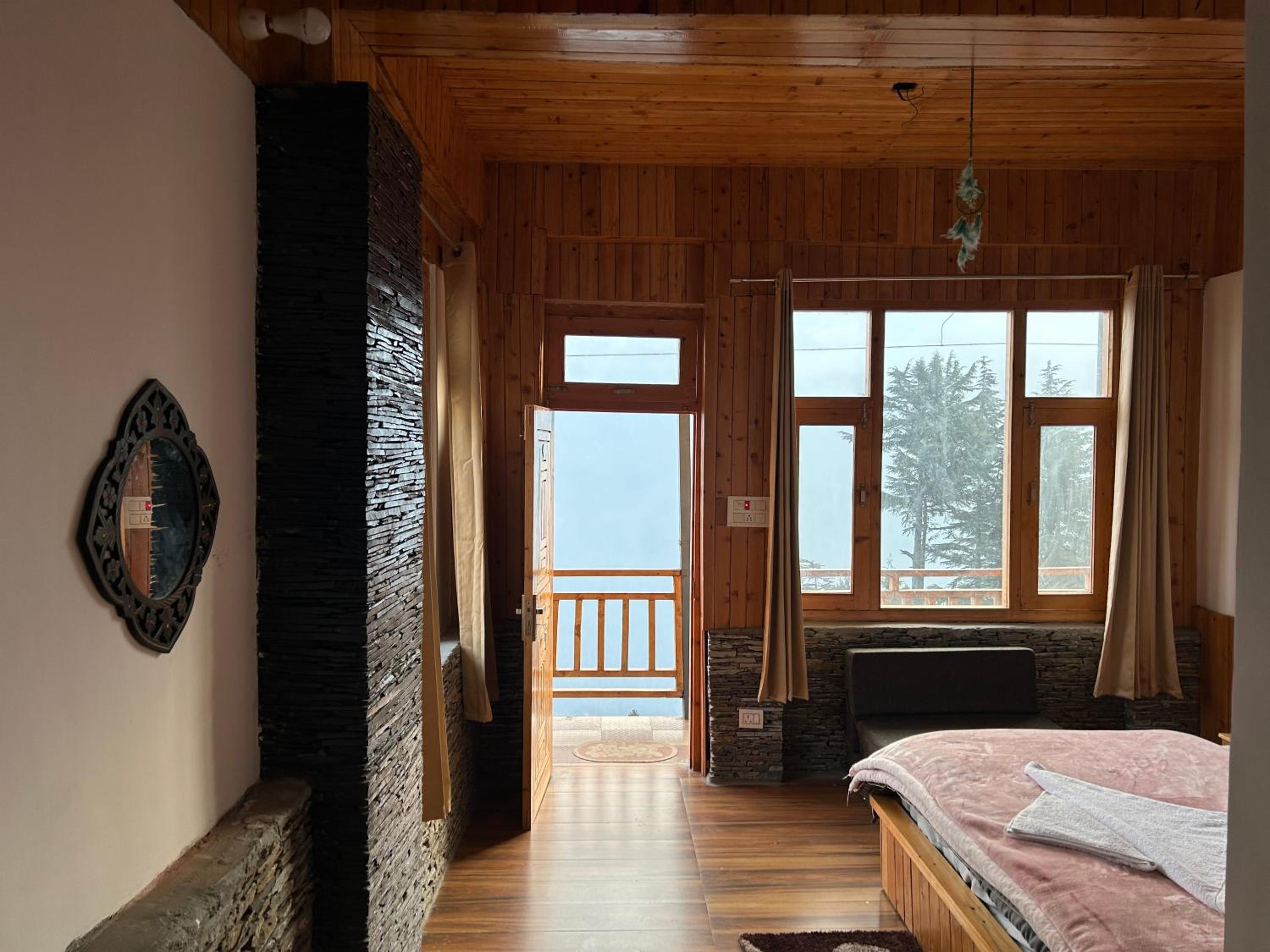 Double Room With Mountain View photo 3