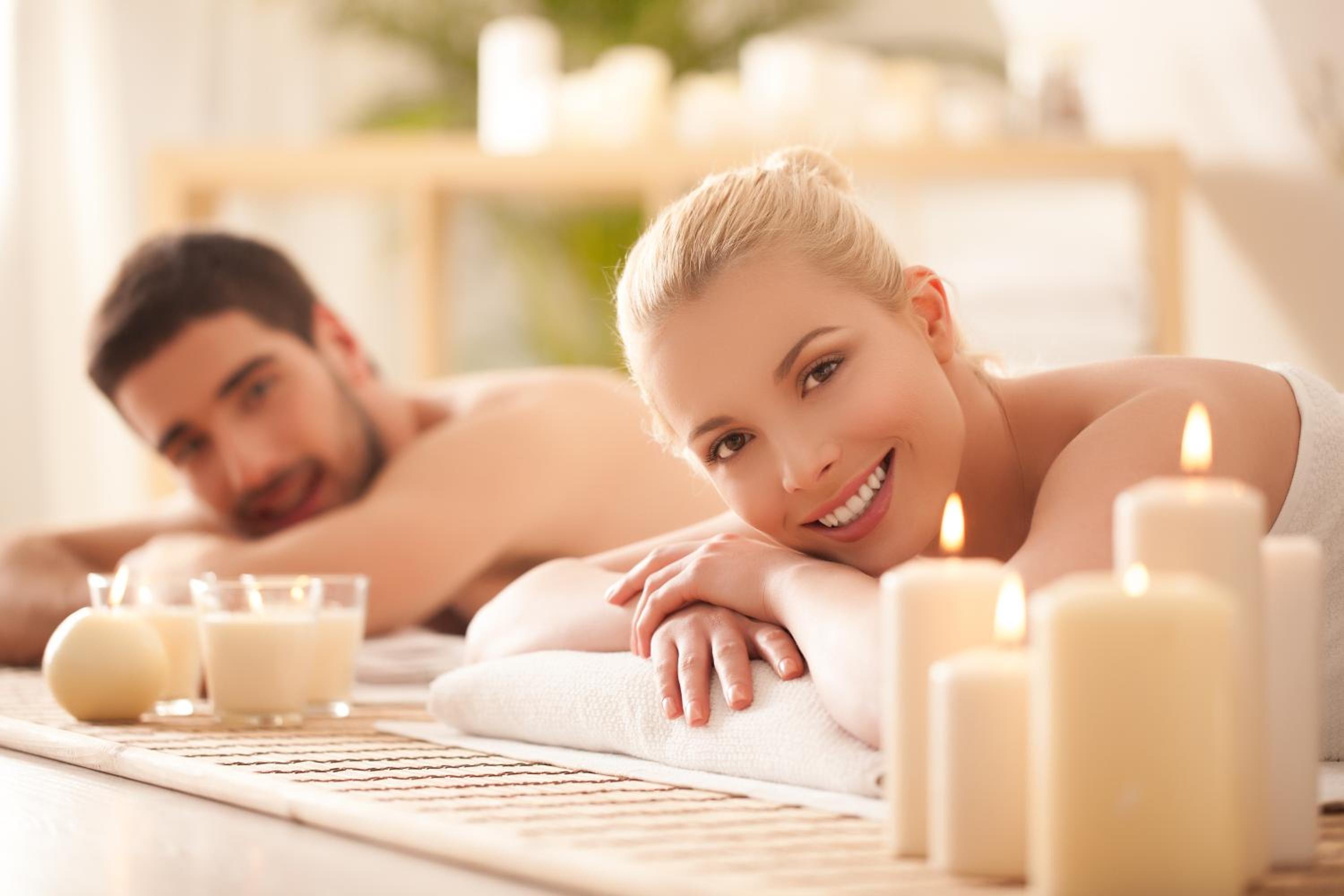Single Room With Wellness Package
