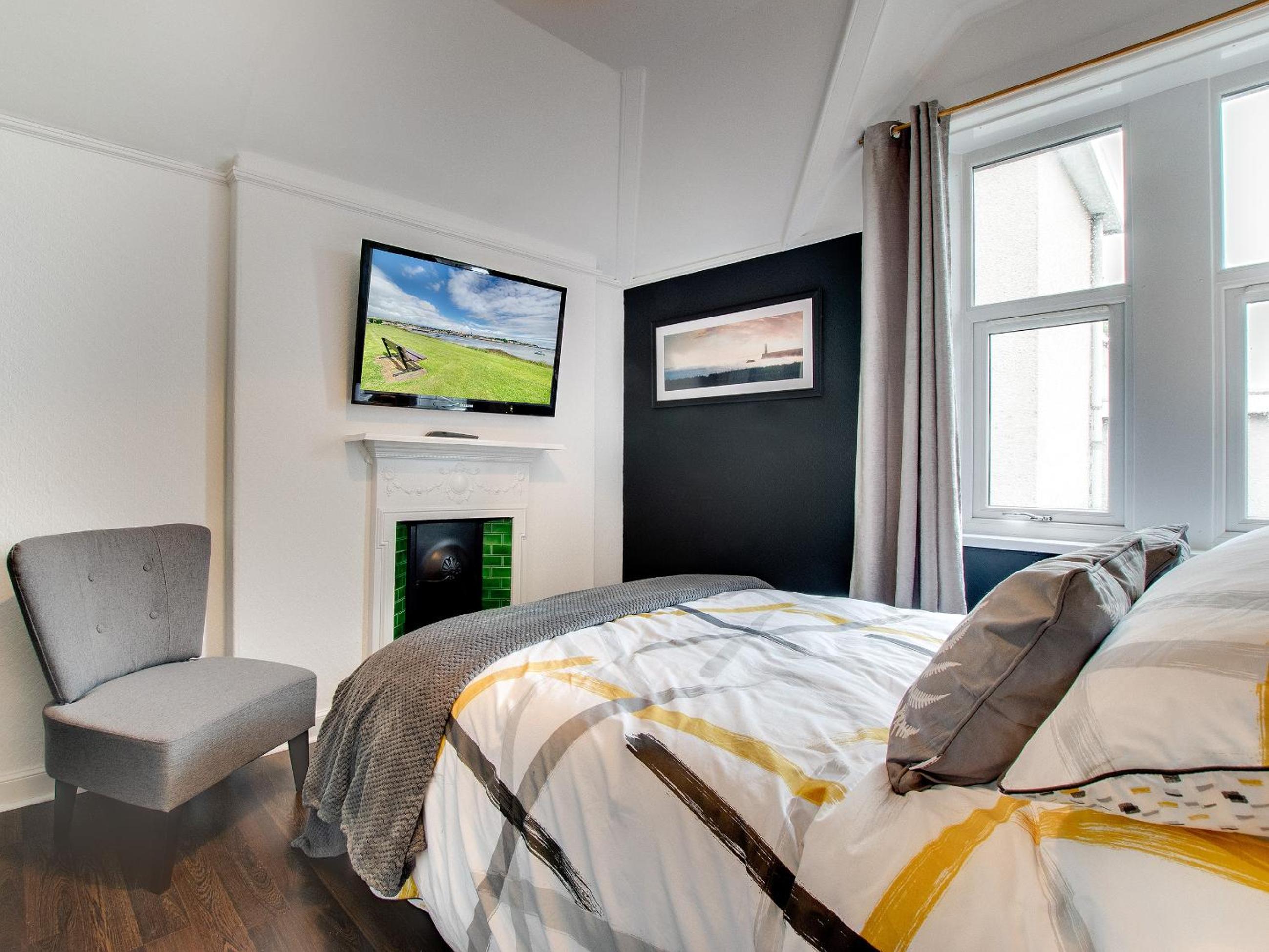 Three-Bedroom Vacation Home