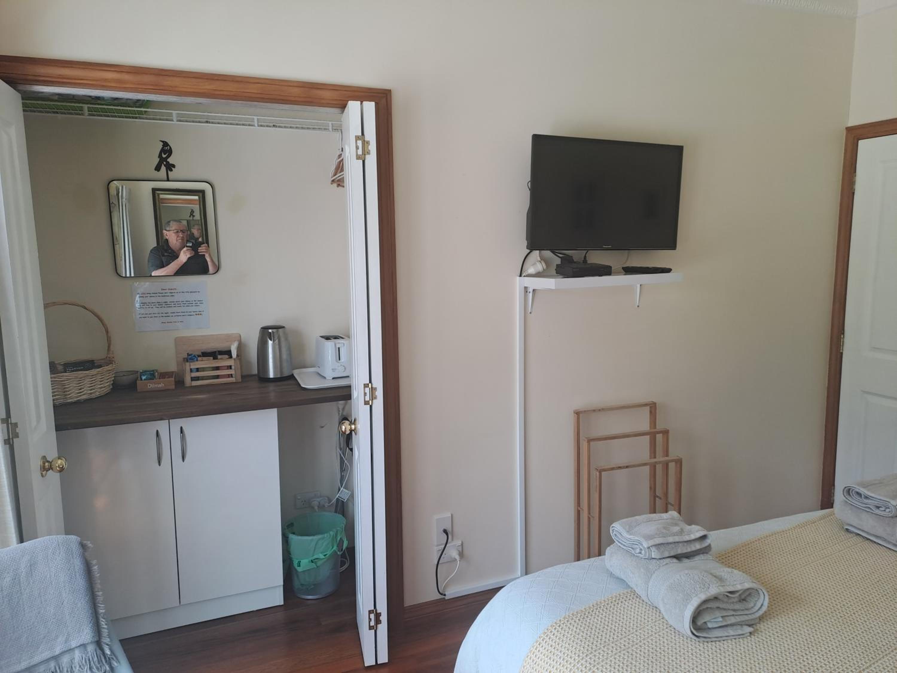 Queen Room with Balcony