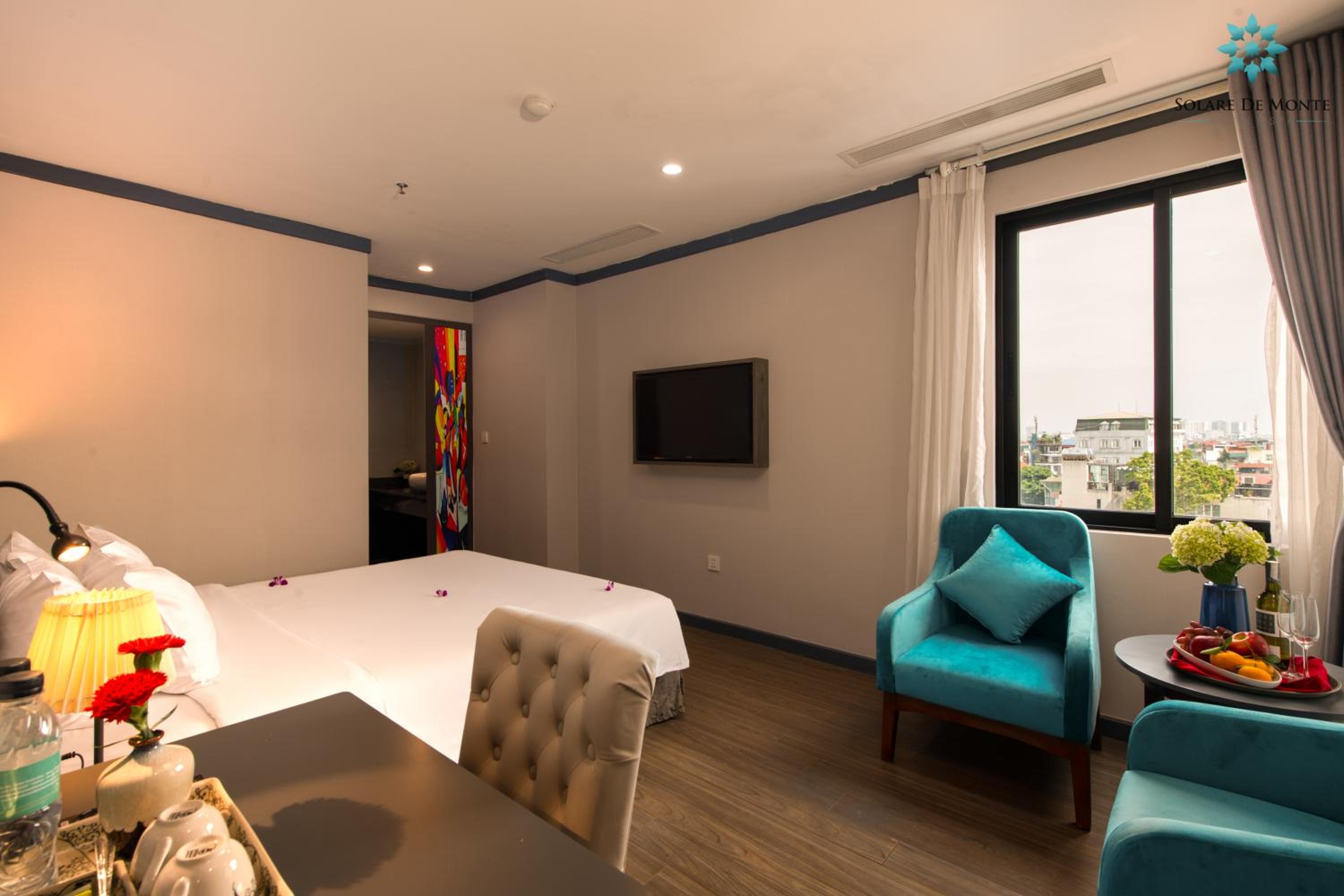 Grand Connecting Room photo 3