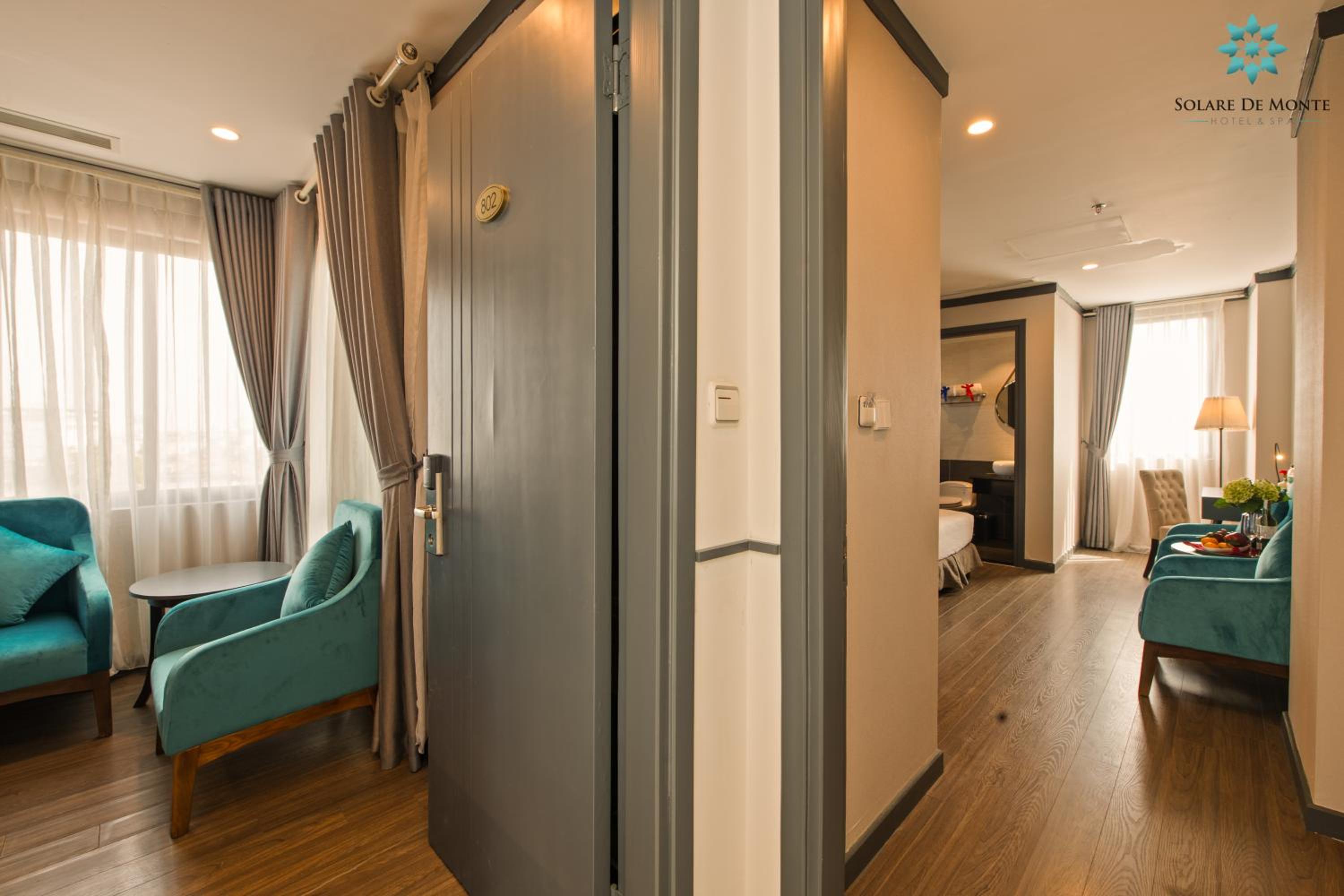 Grand Connecting Room photo 1