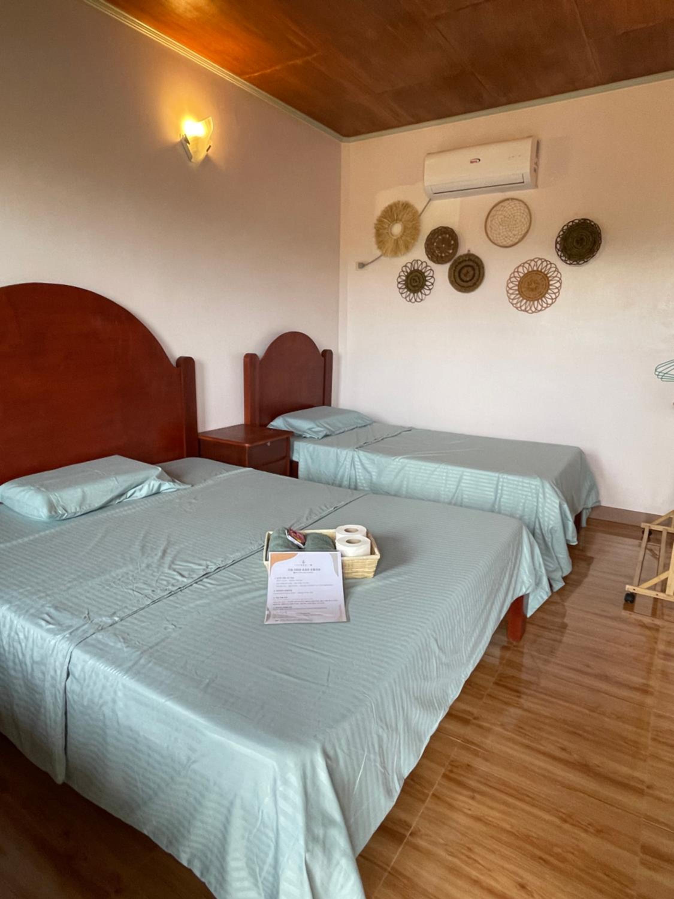 Double or Twin Room with Garden View - Photo 1