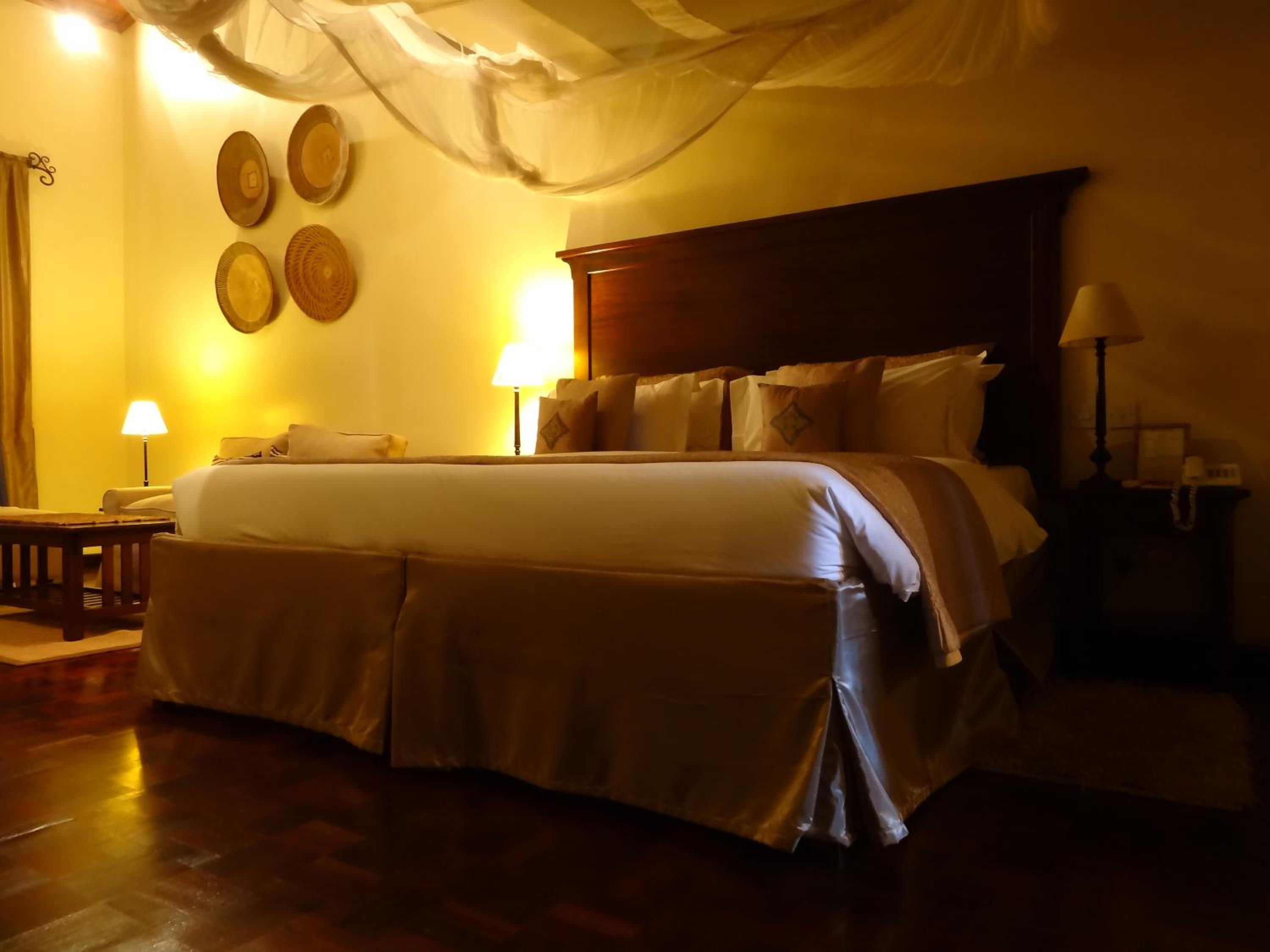 Two Bedroom Penthouse Suite