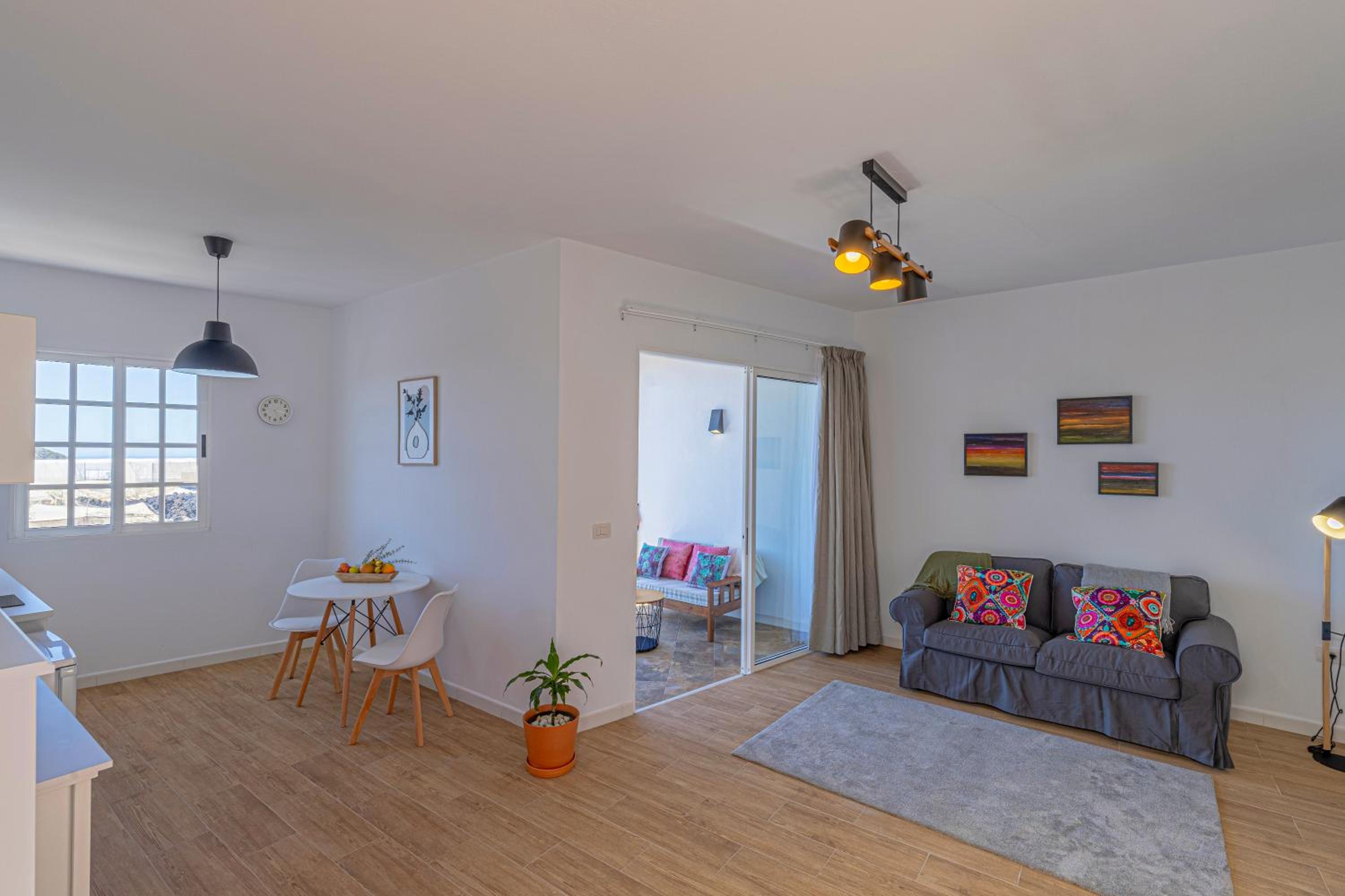 Casa de una habitación
