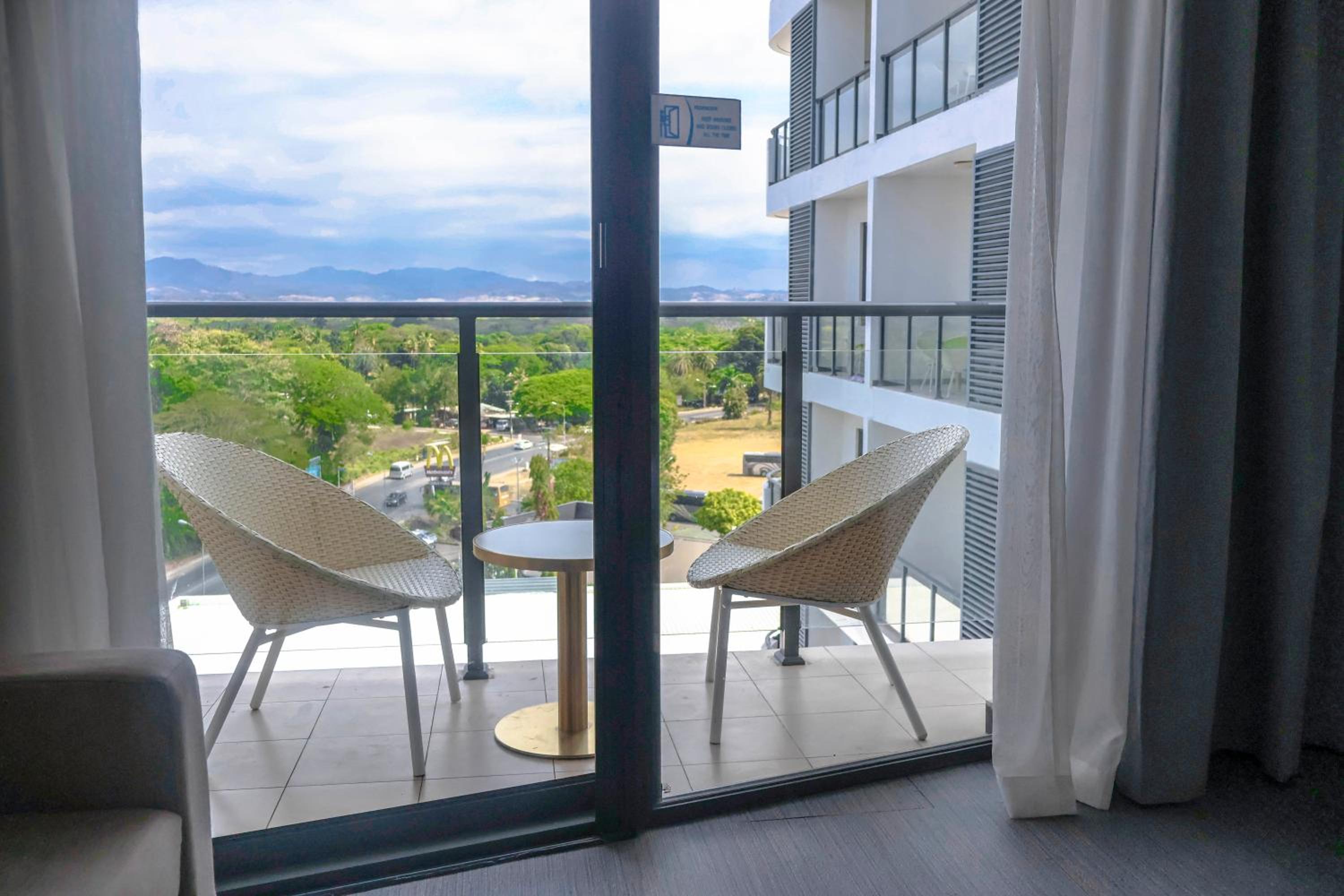 Twin Room with Mountain View photo 1