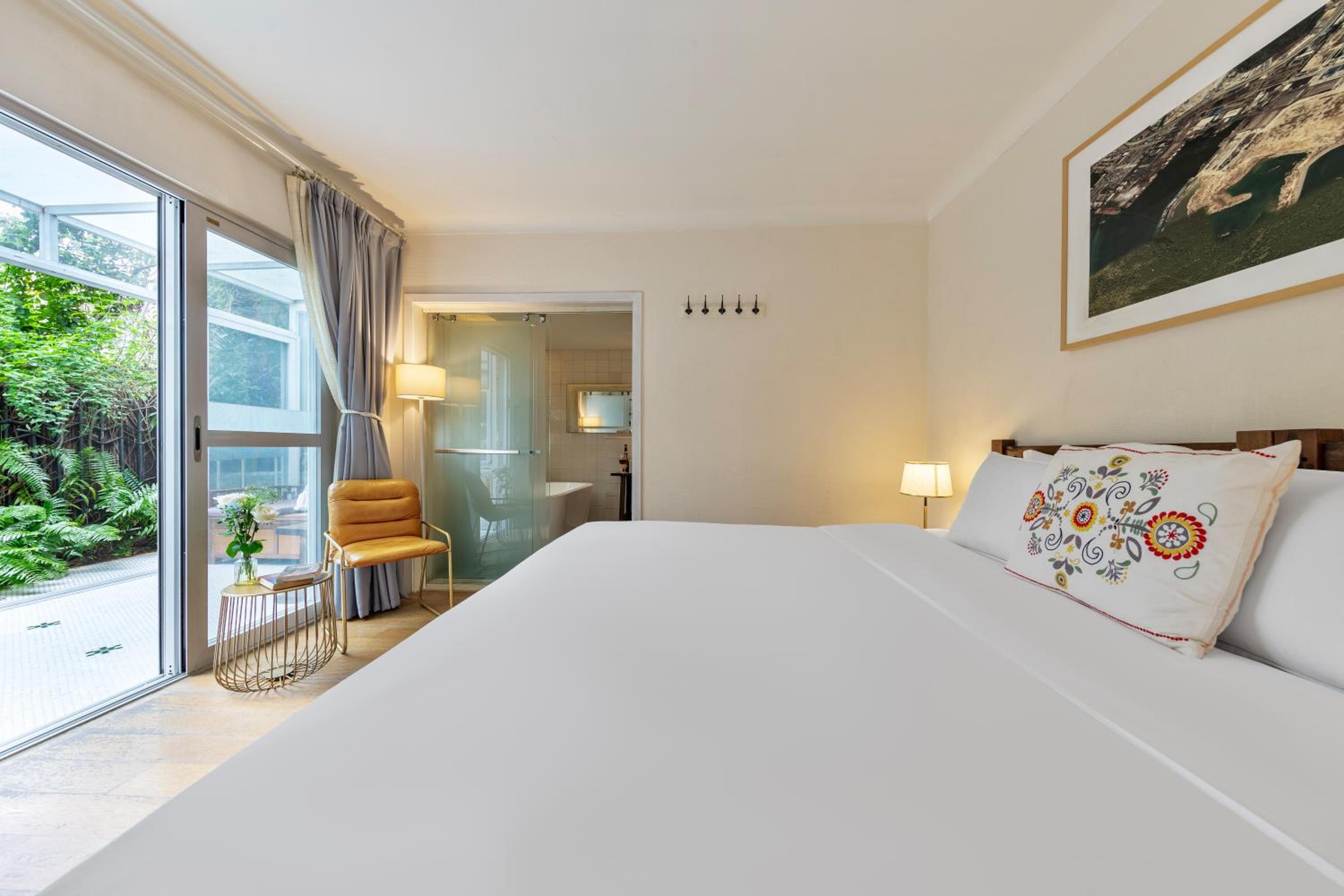Suite with Terrace