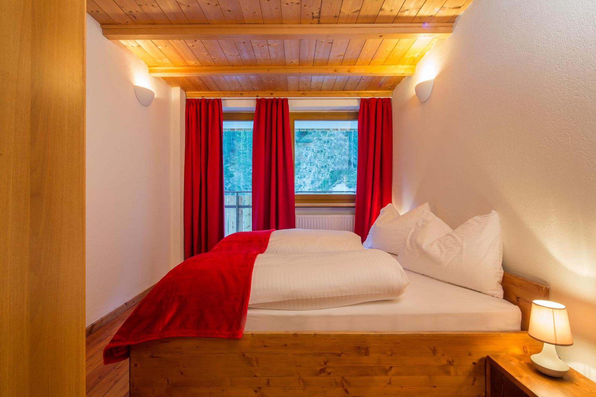 Four-Bedroom Apartment