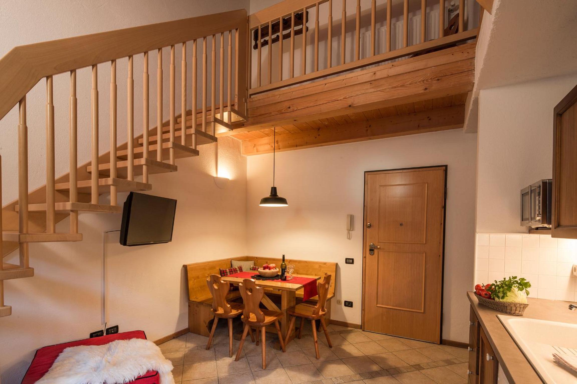 Apartment - Split Level