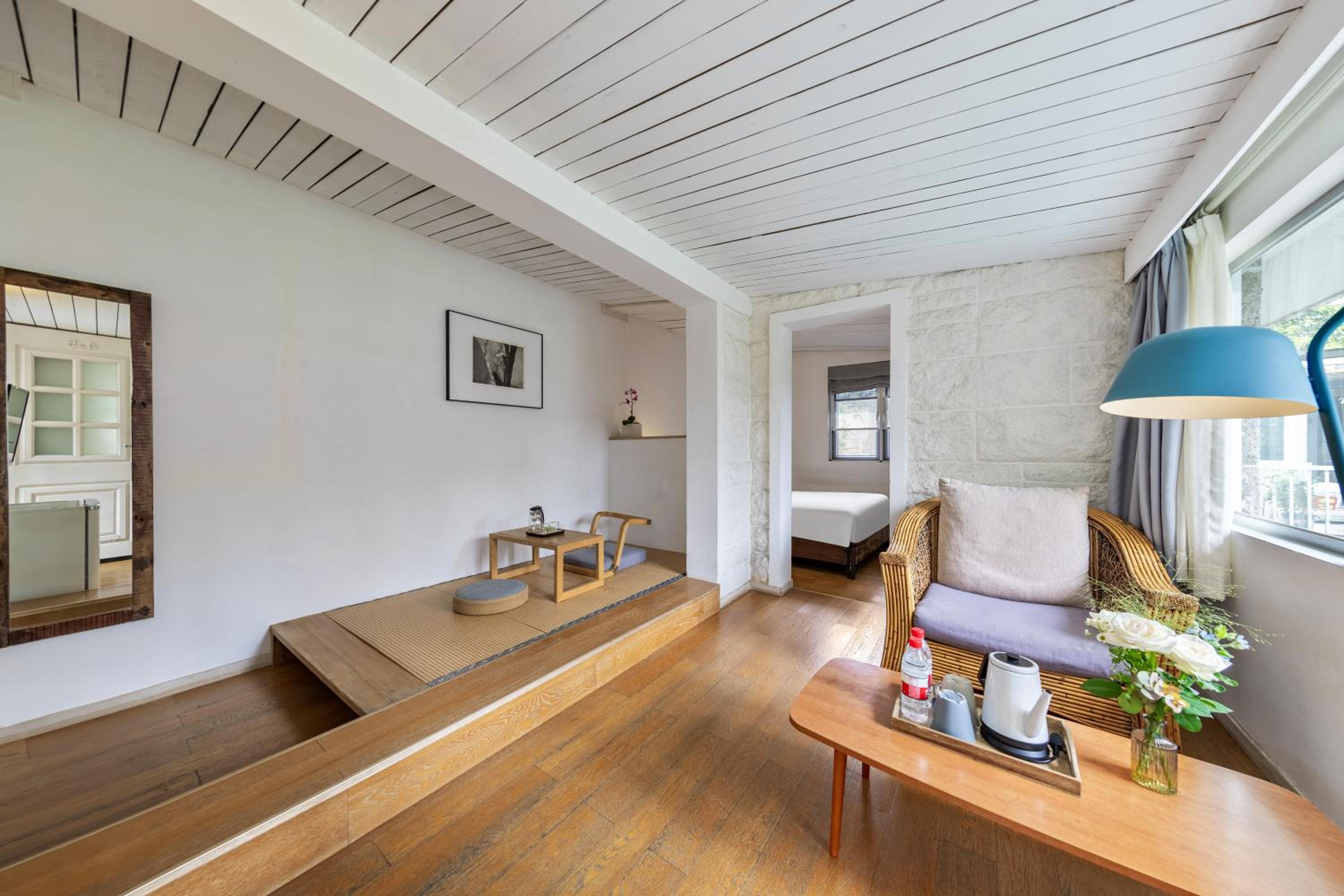 Loft Double Room