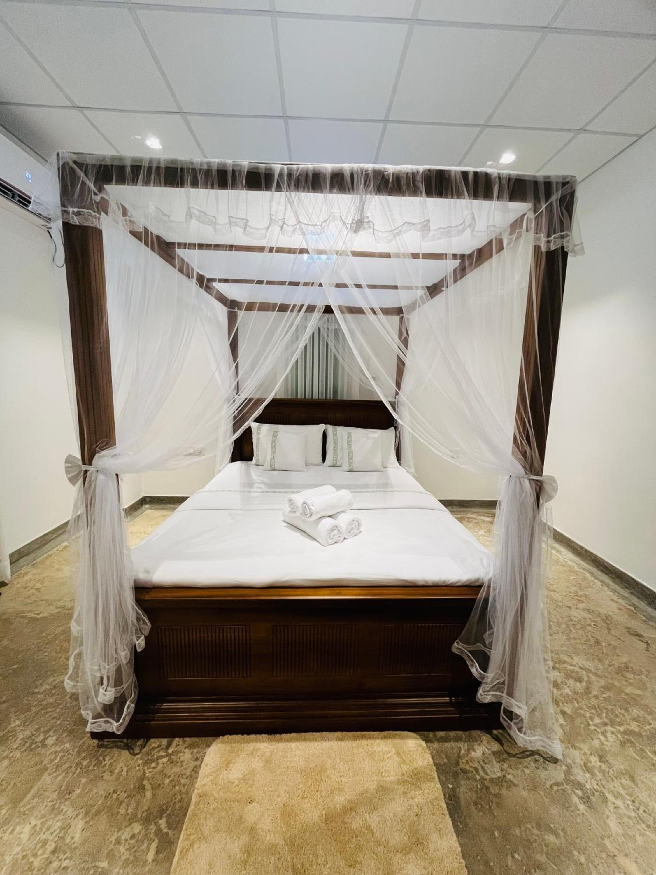 Deluxe Double Room with Balcony and with Free Airport Transfer photo 1