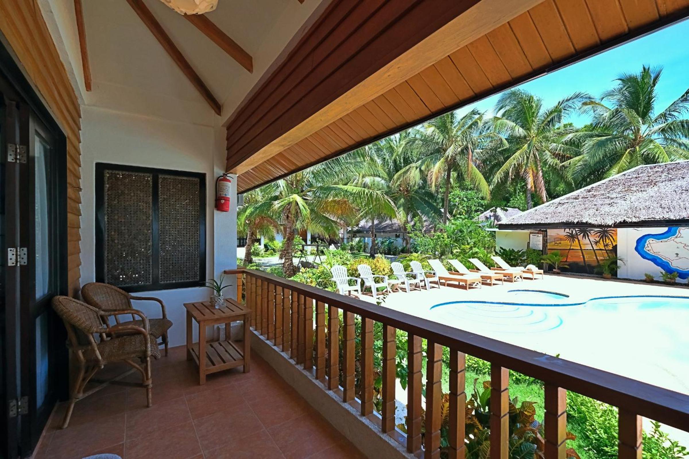 Executive Sea View Room photo 2