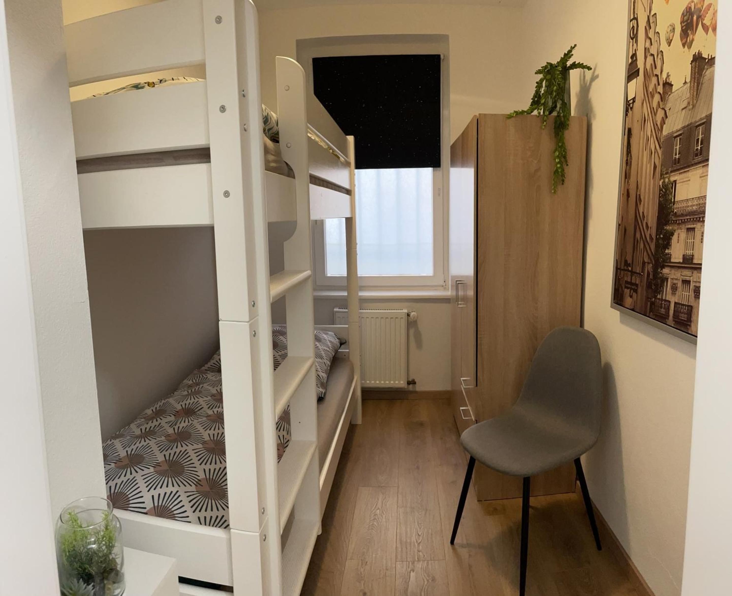 Two-Bedroom Apartment photo 3