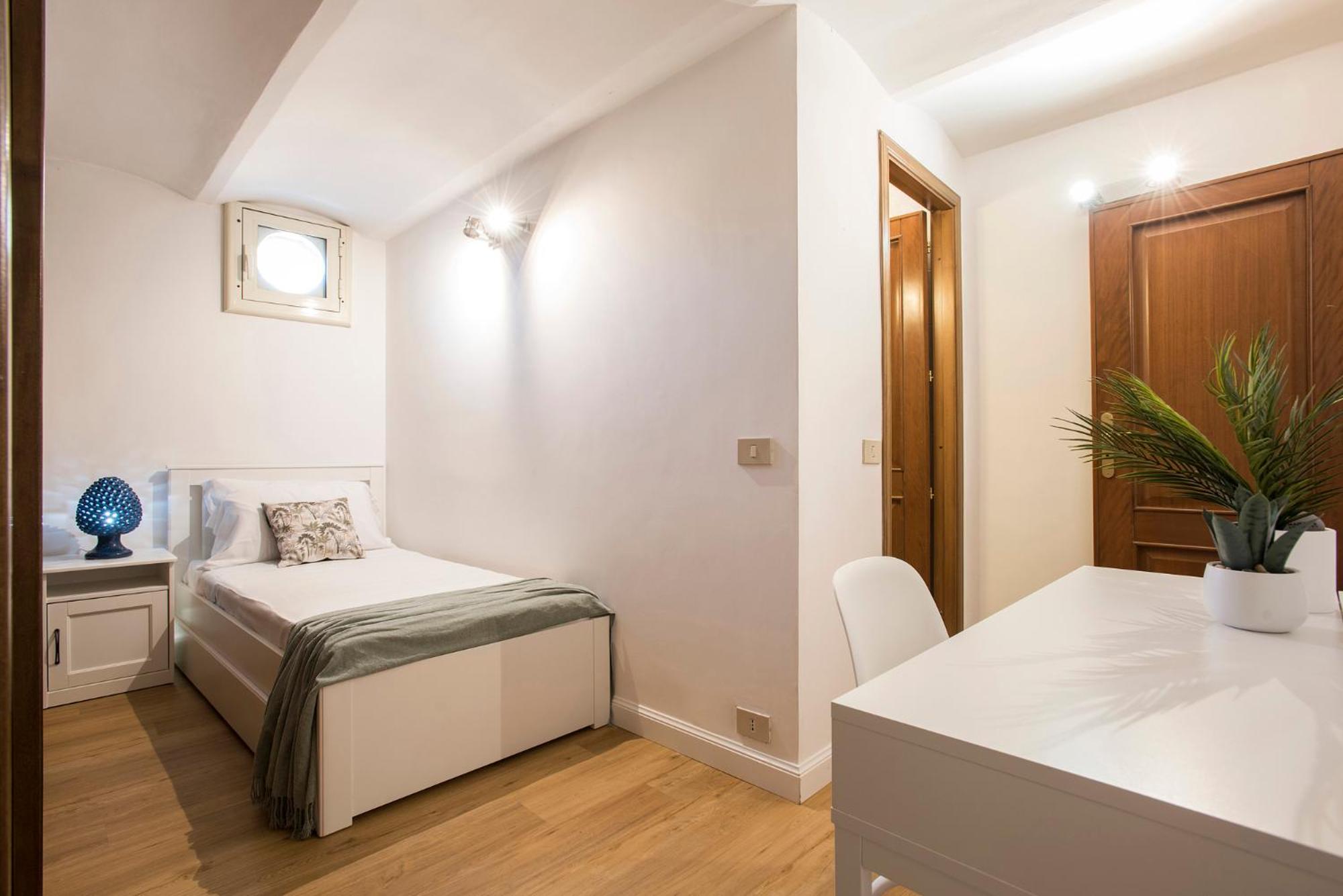 Four-Bedroom Apartment