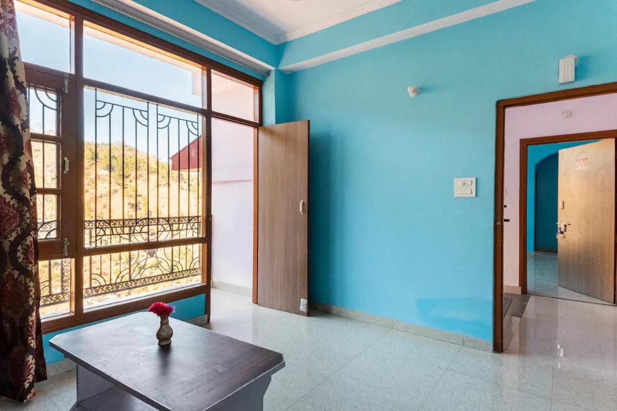 Superior Double or Twin Room with Mountain View photo 1