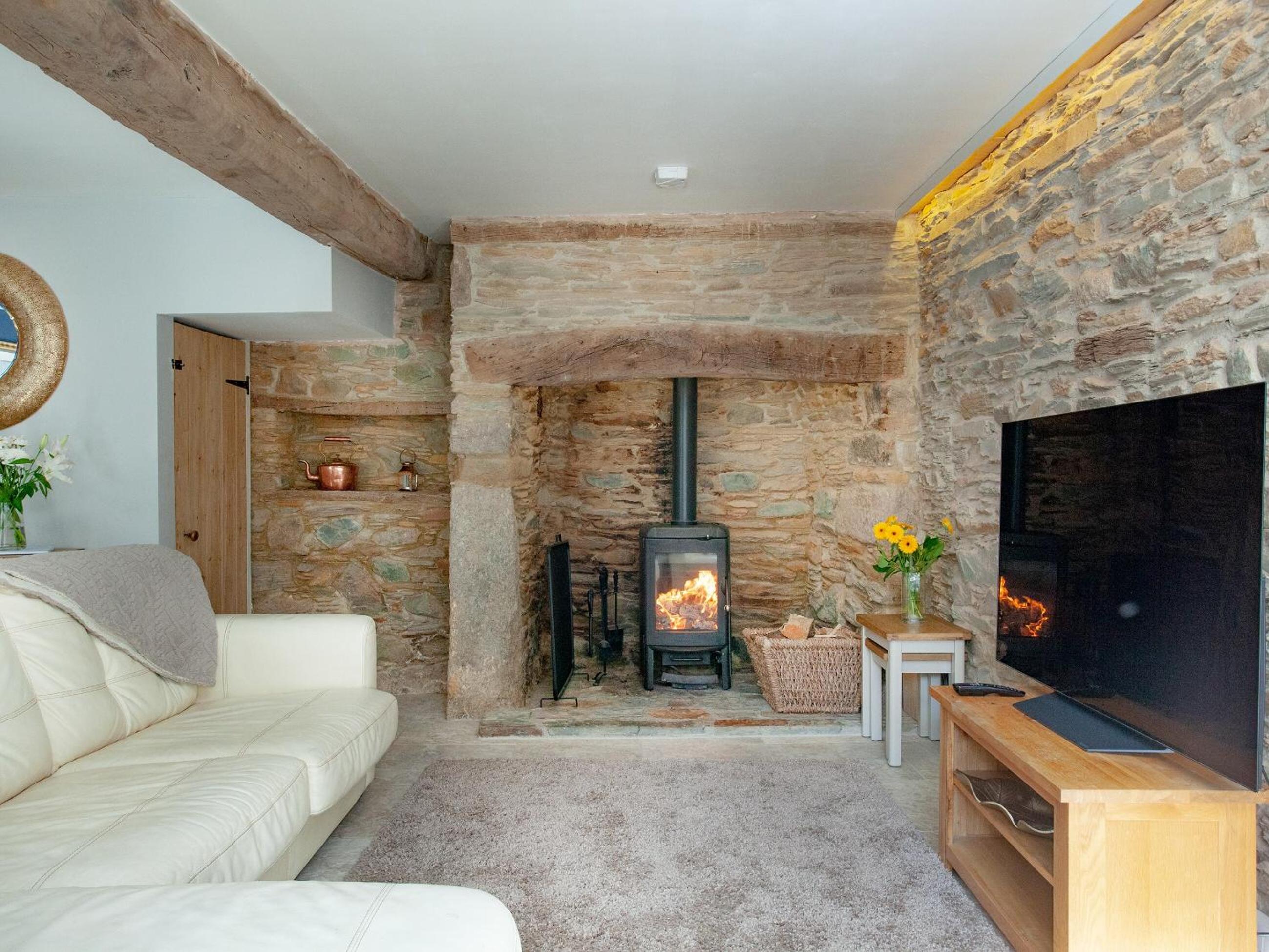 Three-Bedroom Vacation Home 