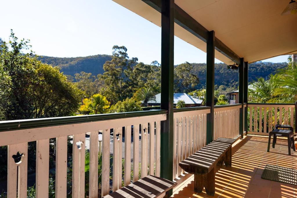 Superior Double or Twin Room with Mountain View photo 3
