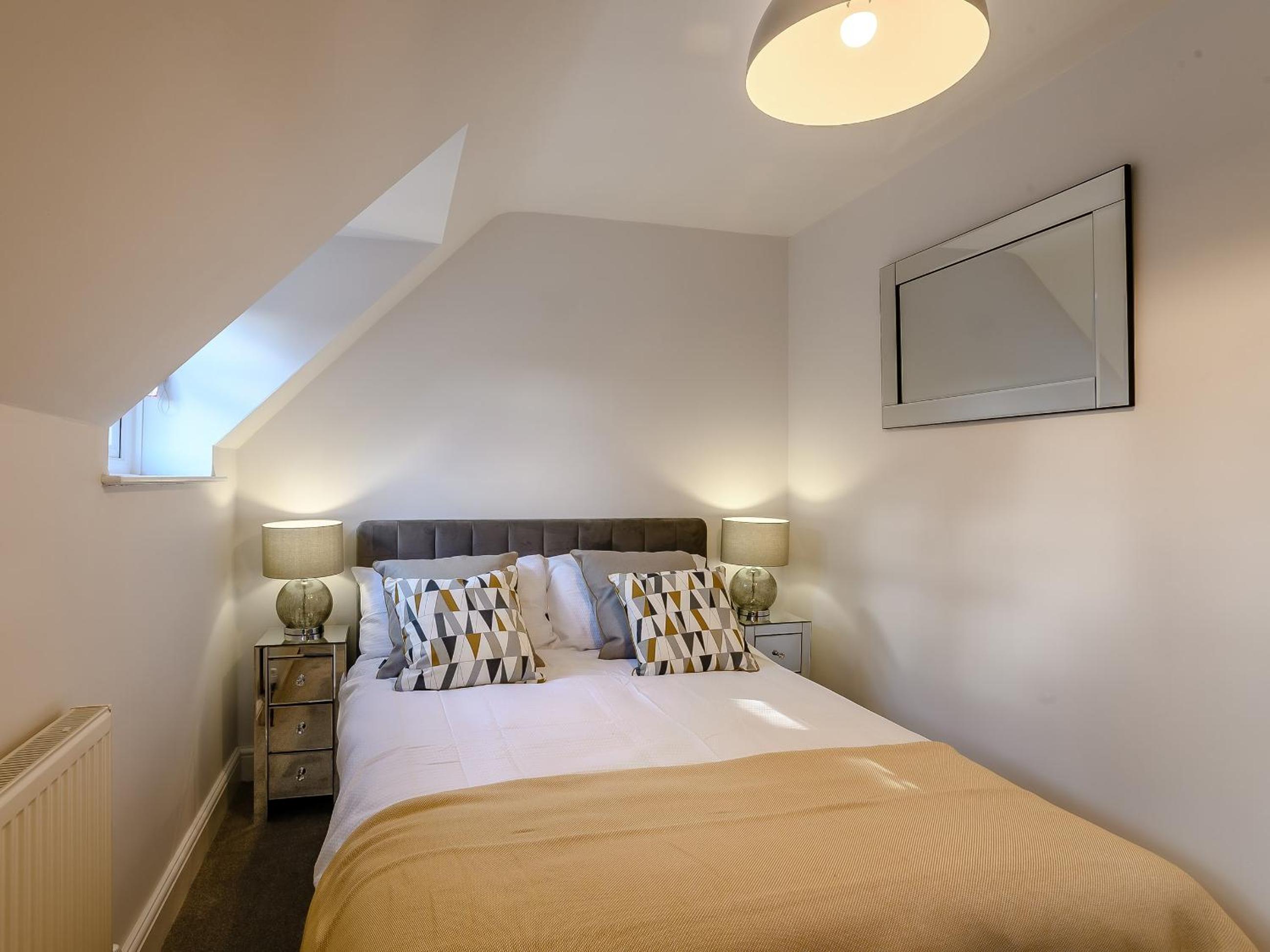 Two-Bedroom Holiday Home