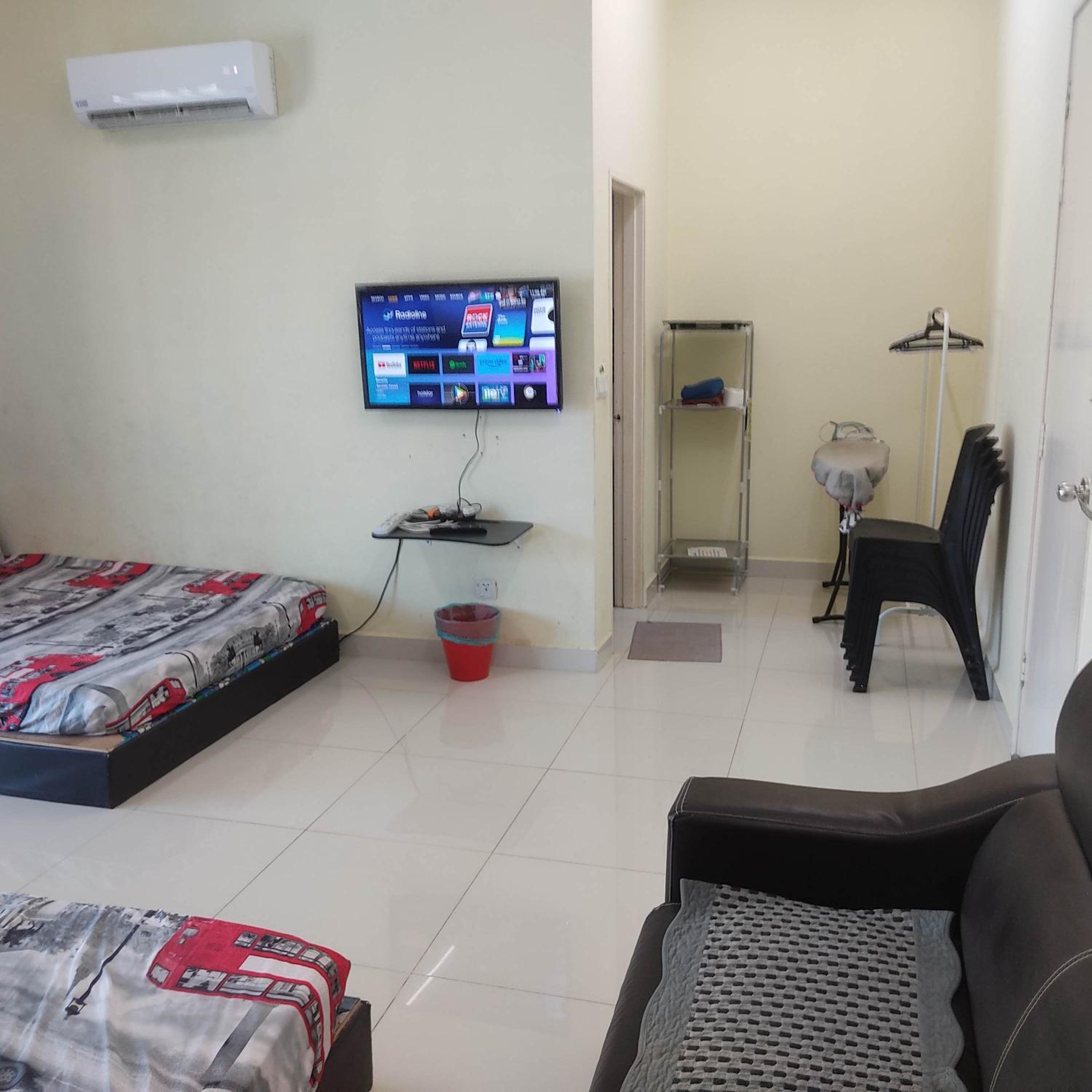 Deluxe Double Room with Balcony photo 2