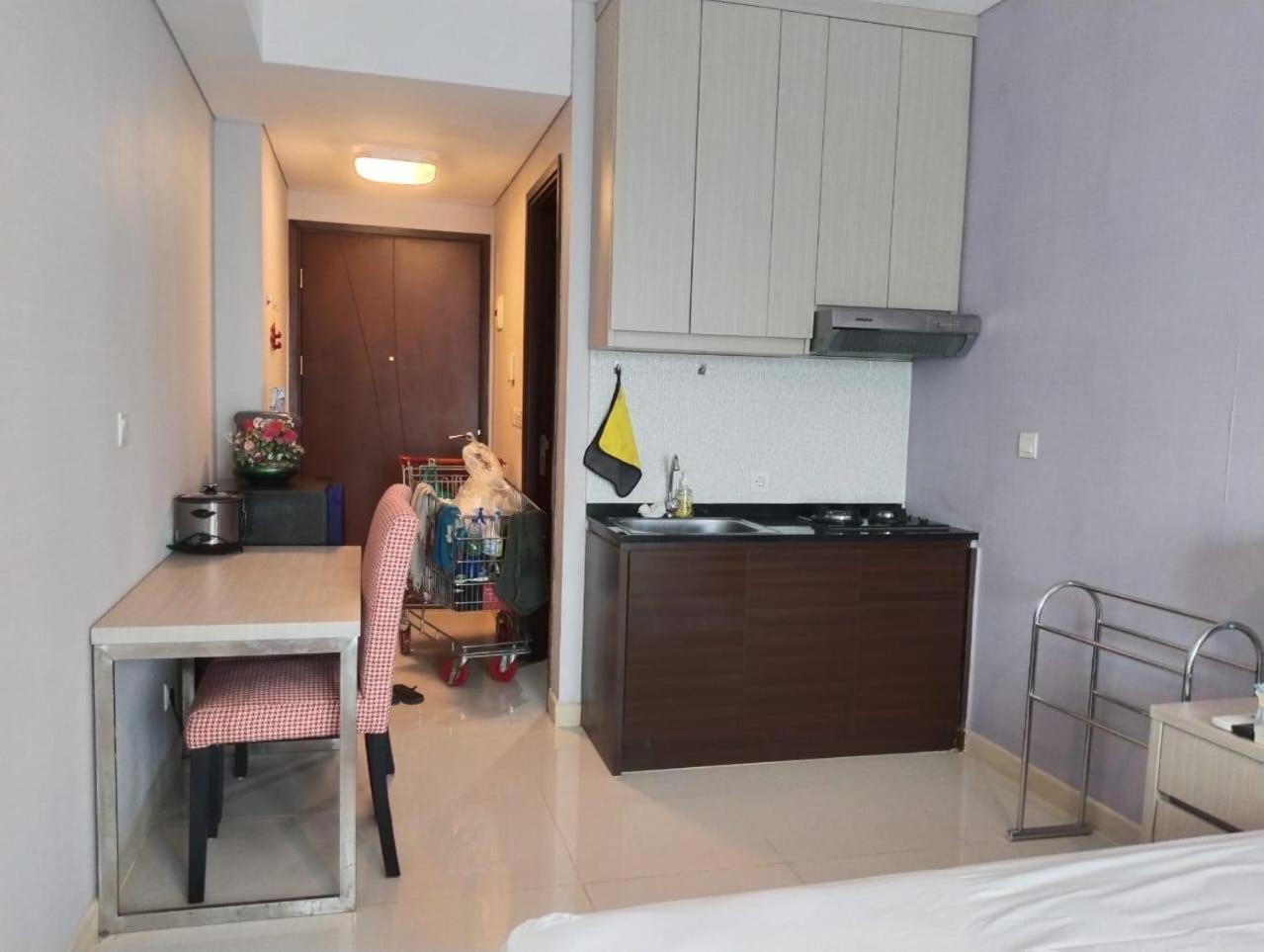 One-Bedroom Apartment photo 2